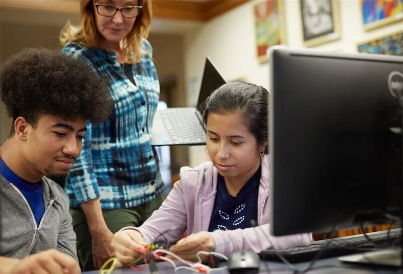 RIDE and College Board Announce "Two Codes" Partnership