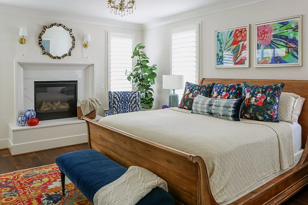 real estate + interior photography Pinehurst NC