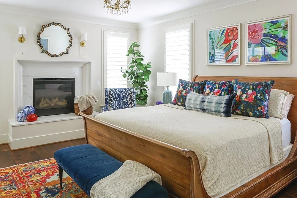 interior and real estate photography by Rachel Garrision Photography