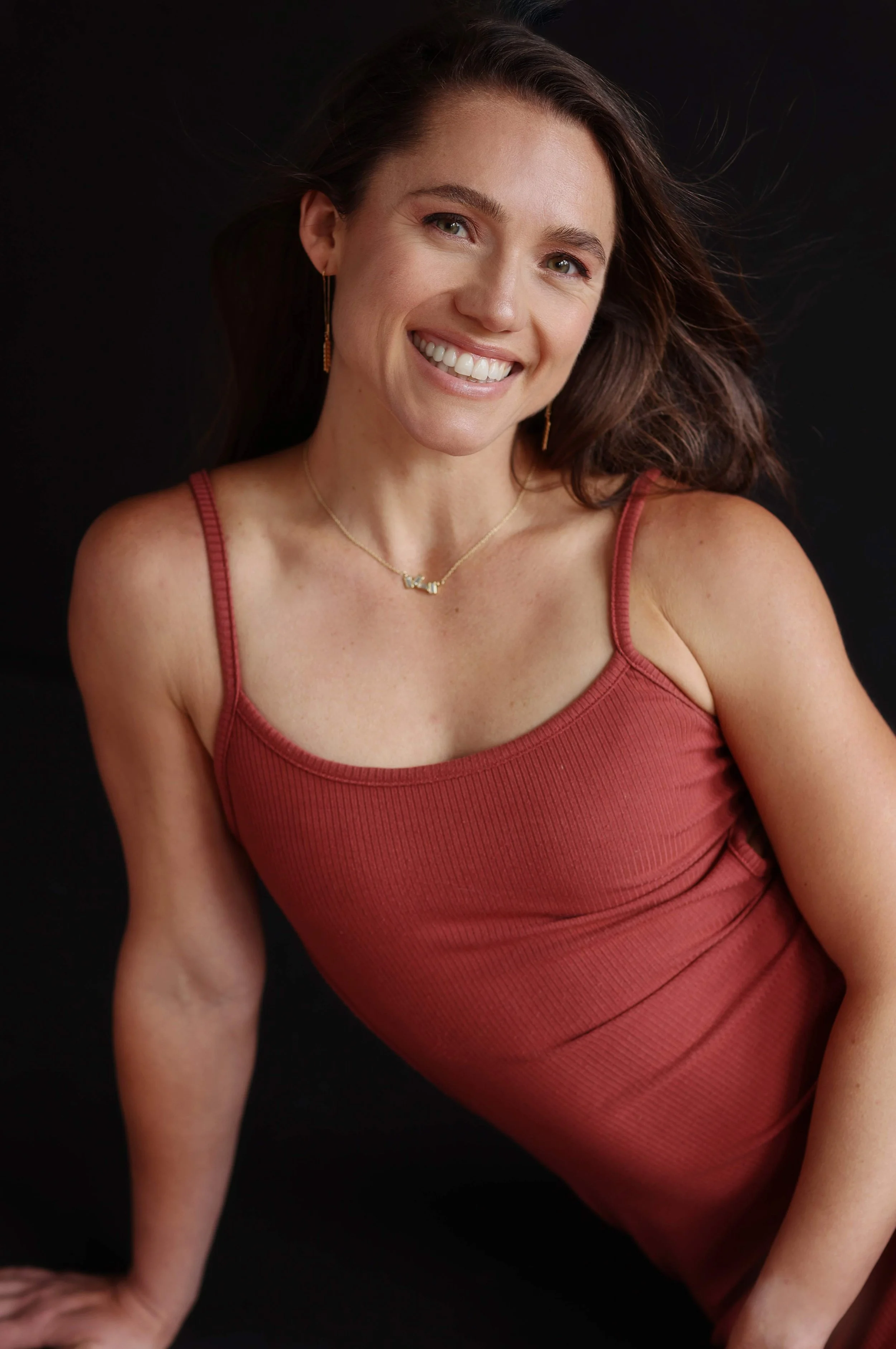 Women's portraits by Rachel Garrison