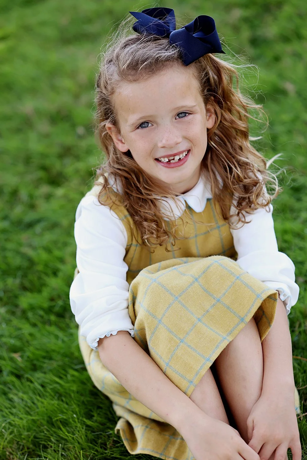 children + family portraits by Rachel Garrison