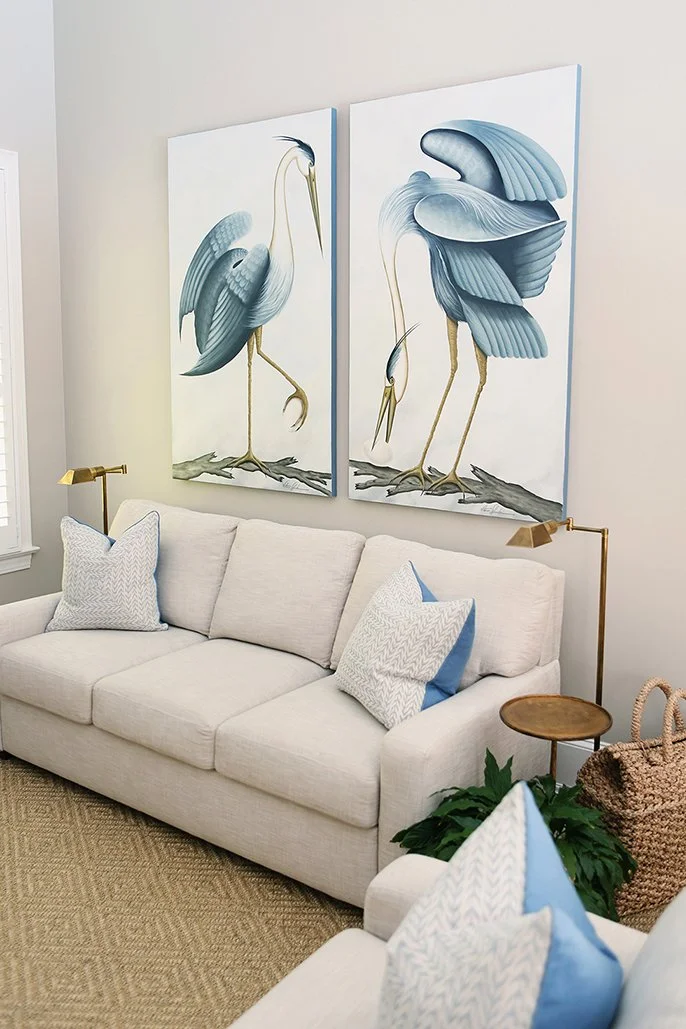 real estate + interior photography by Rachel Garrison in Southern Pines, NC