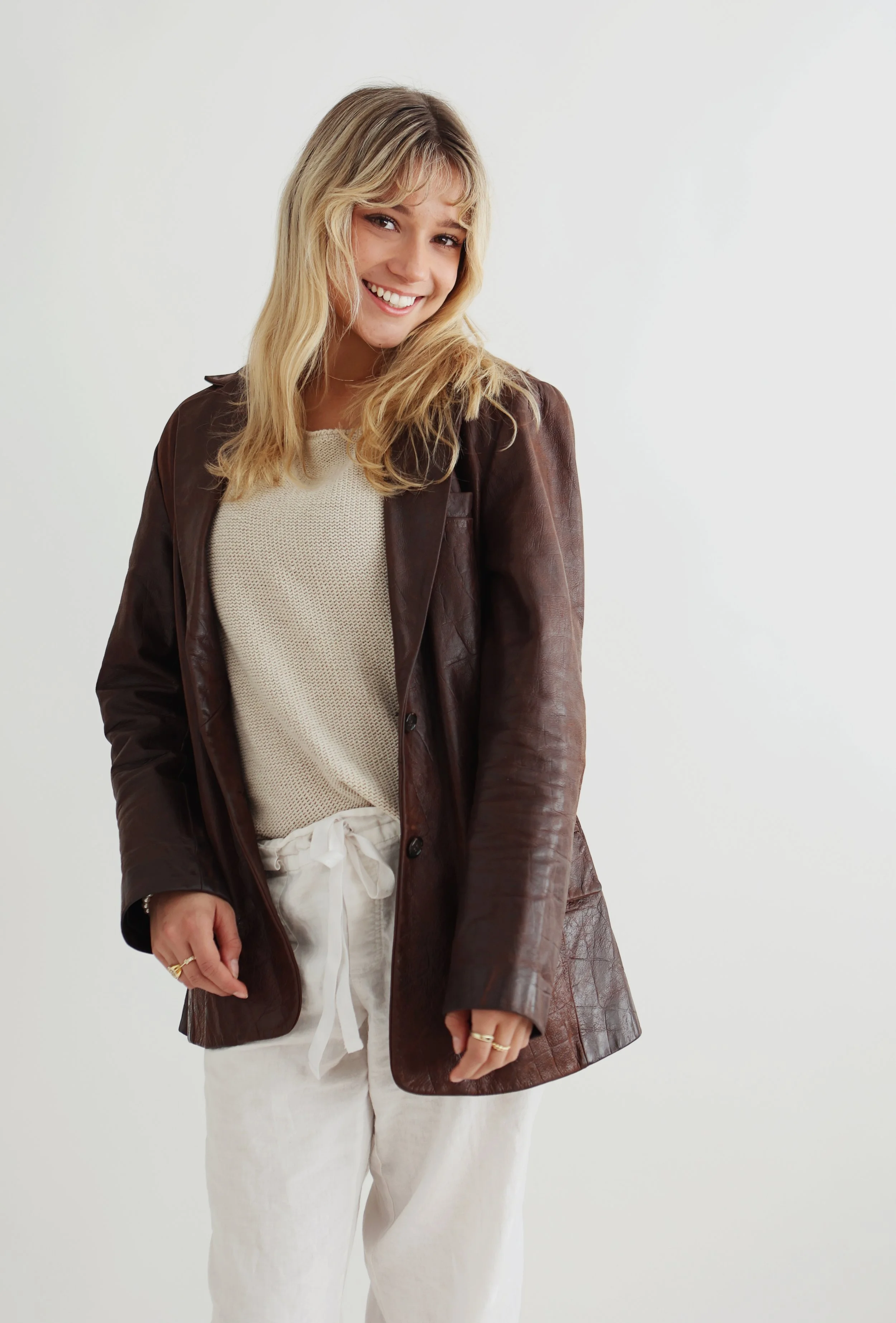 senior portrait by Rachel Garrison