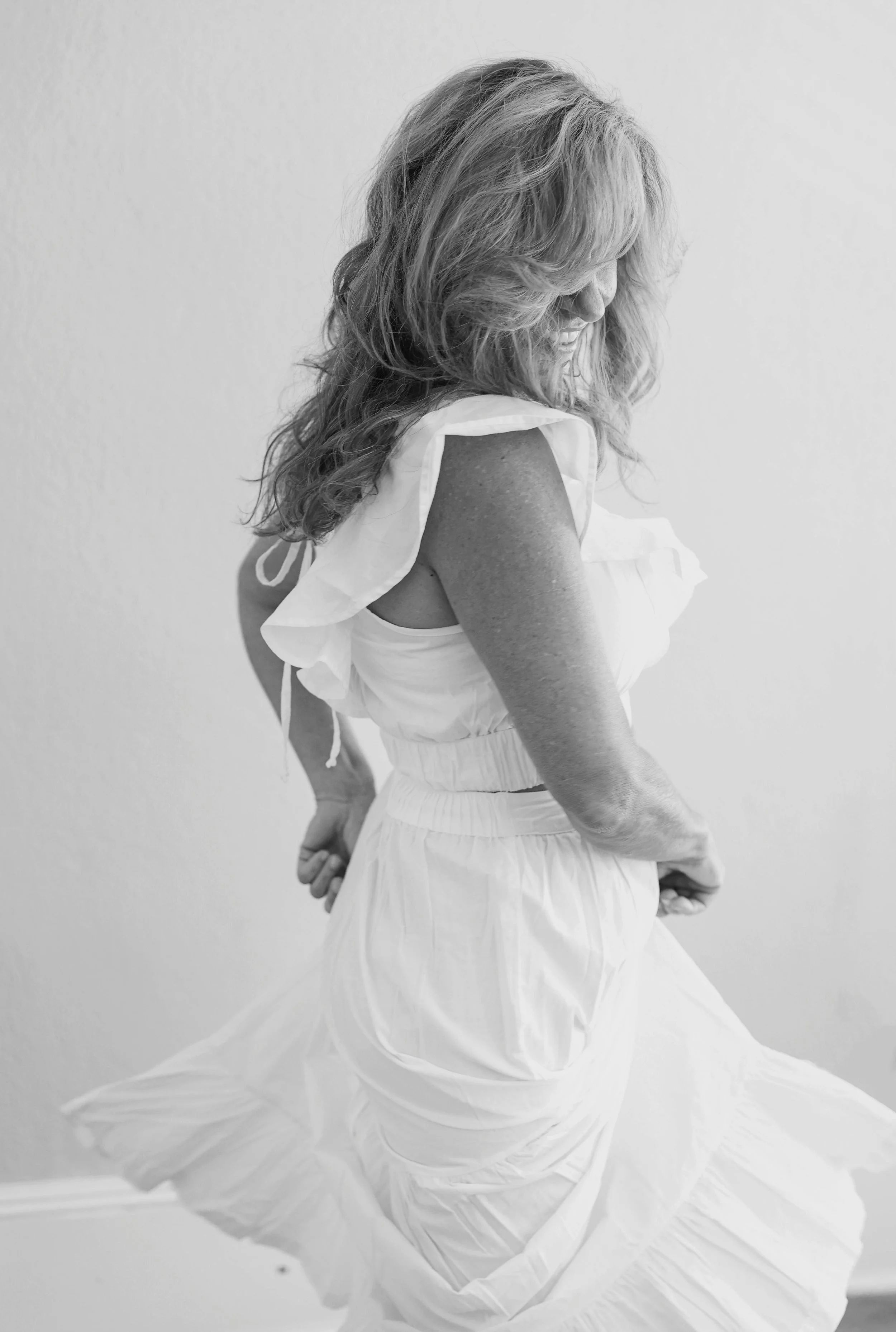 Women's portraits by Rachel Garrison