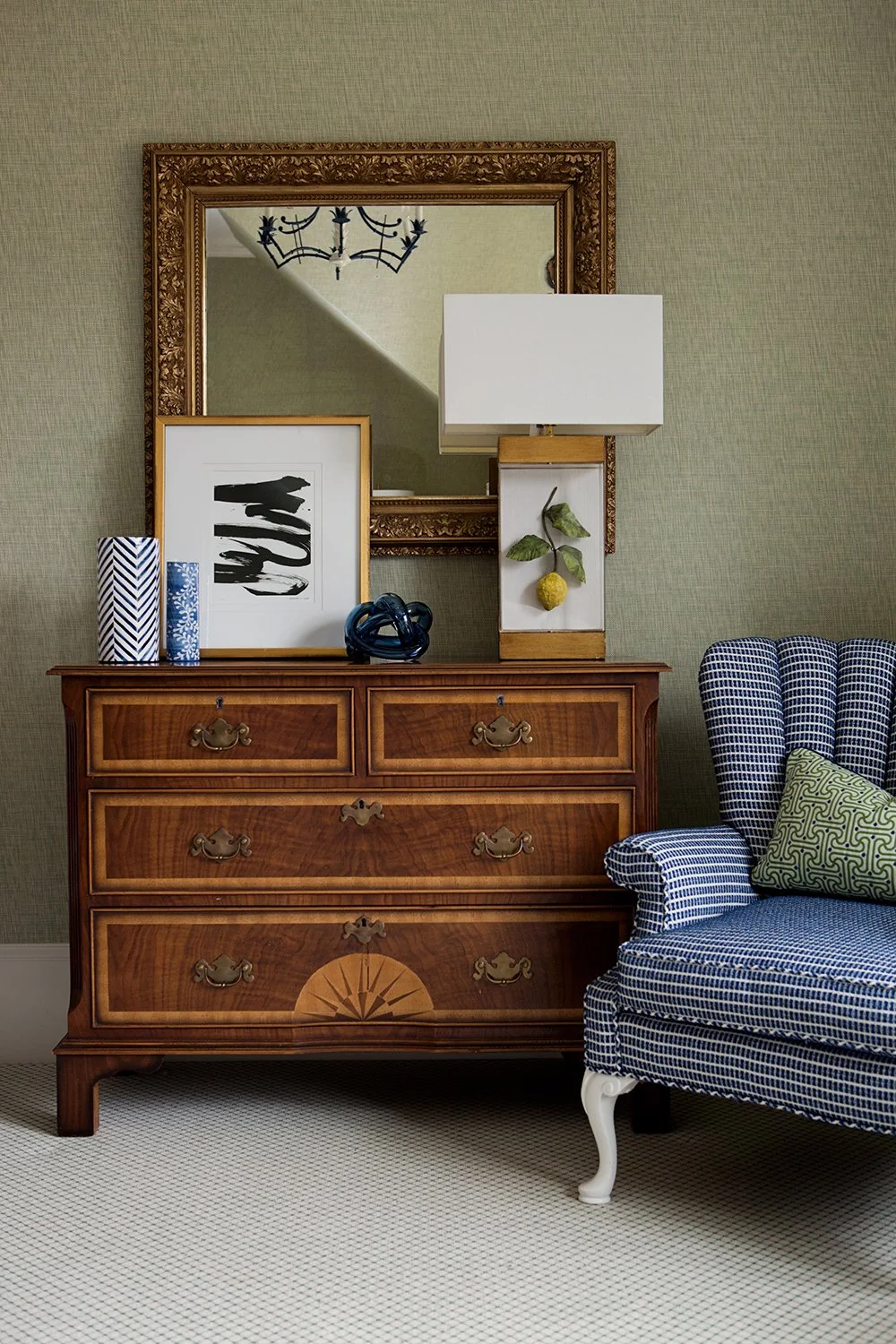 real estate + interior photography by Rachel Garrison in Southern Pines, NC