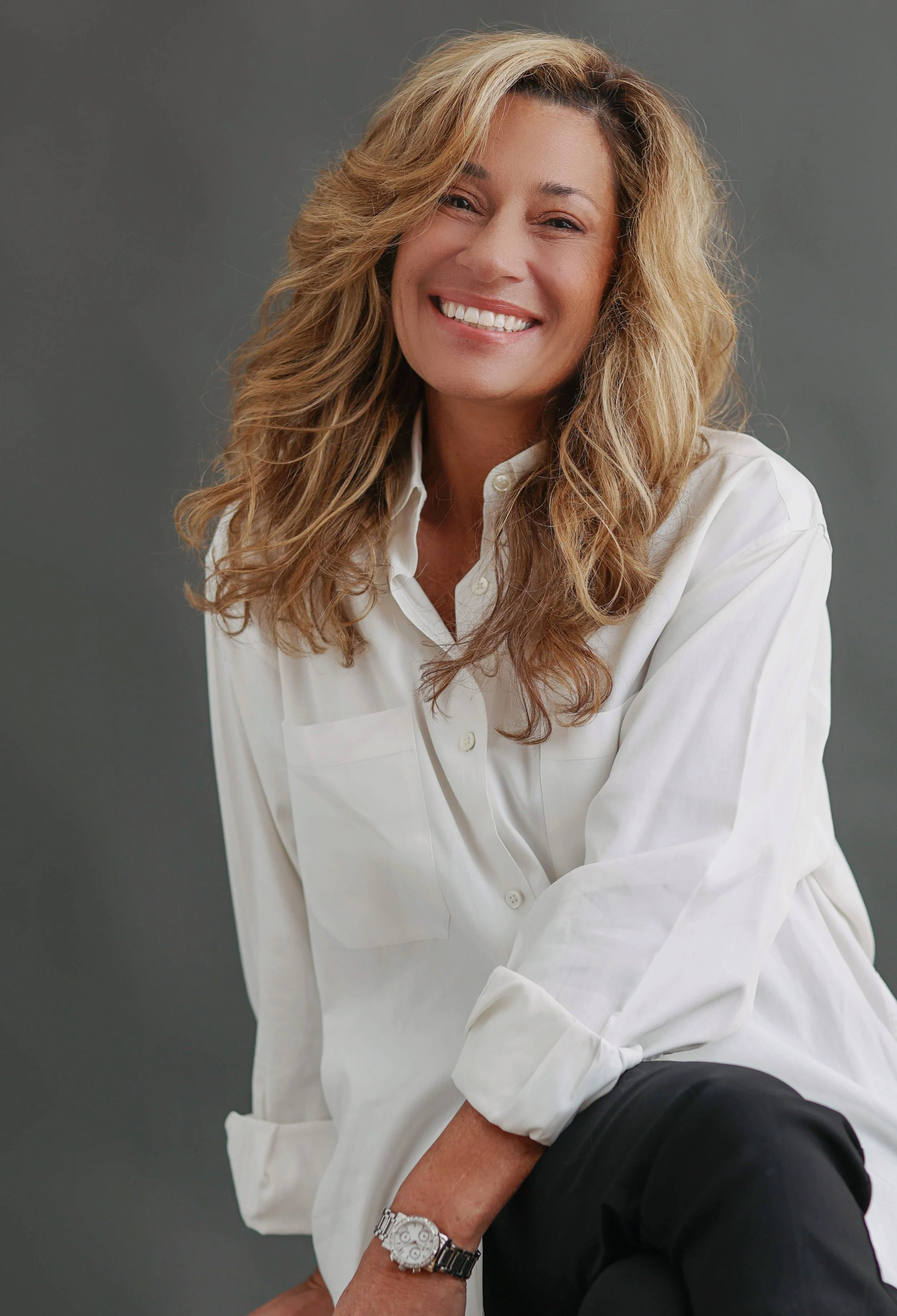 Headshot by Rachel Garrison