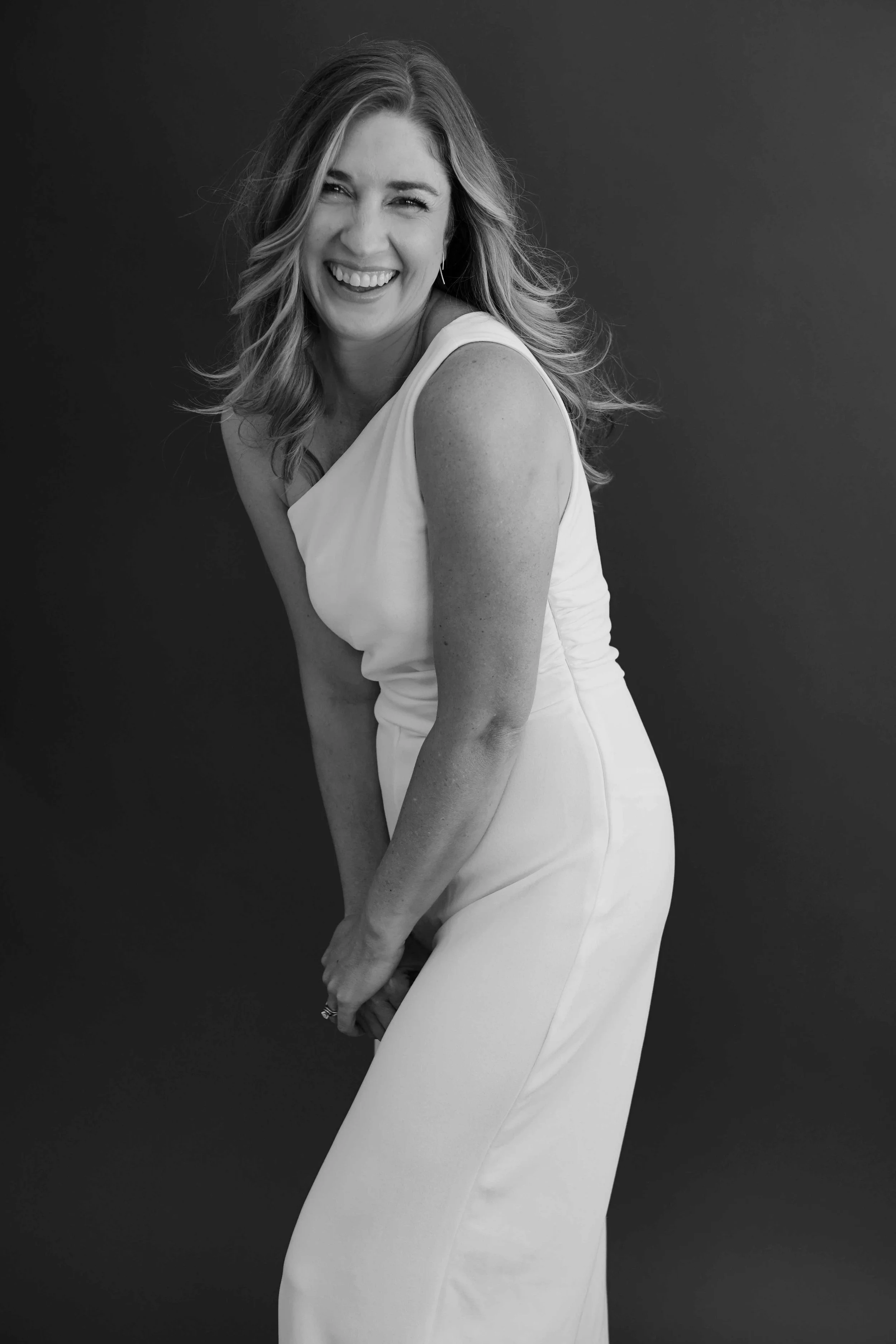 women's portraits by Rachel Garrison