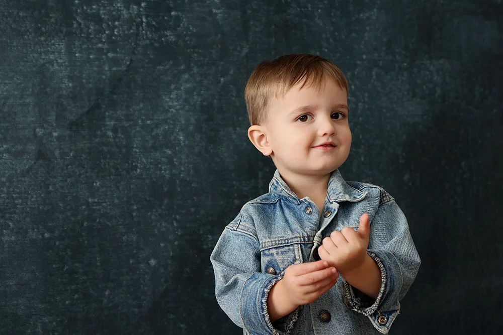 children + family portraits in Southern Pines NC