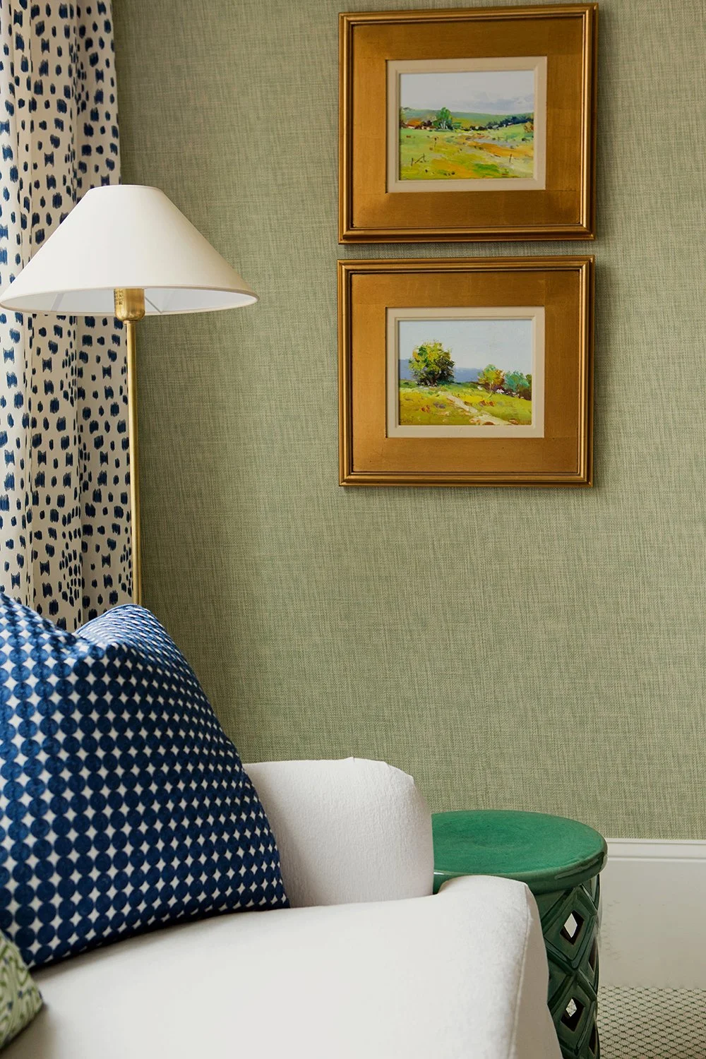 real estate + interior photography by Rachel Garrison in Southern Pines, NC