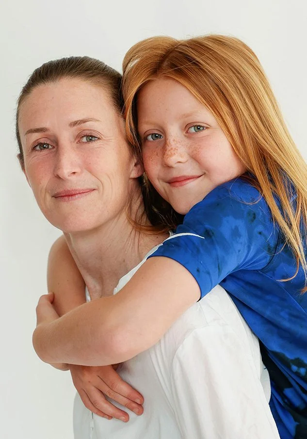 children + family portraits in Southern Pines NC
