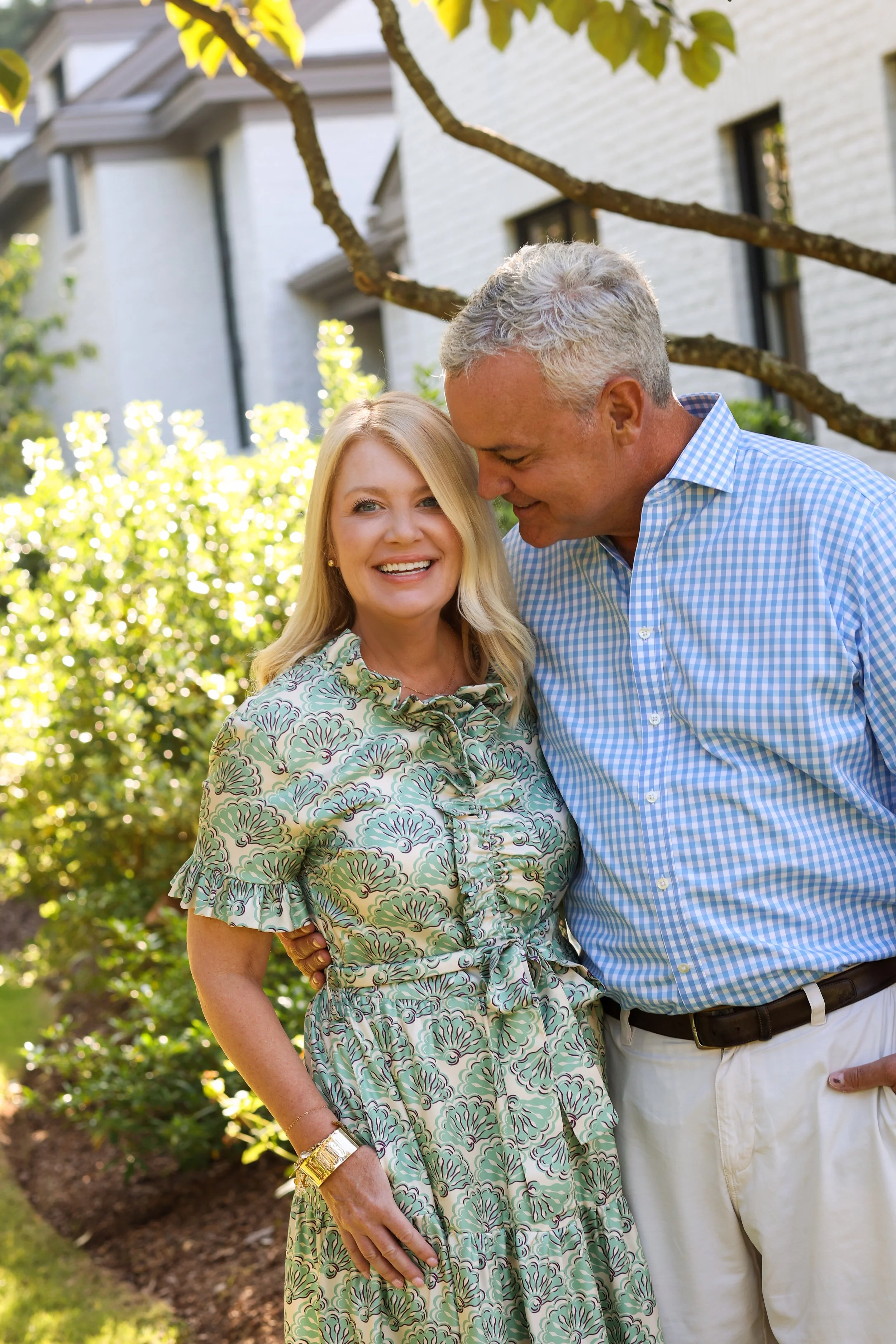 children + family portraits in Southern Pines NC