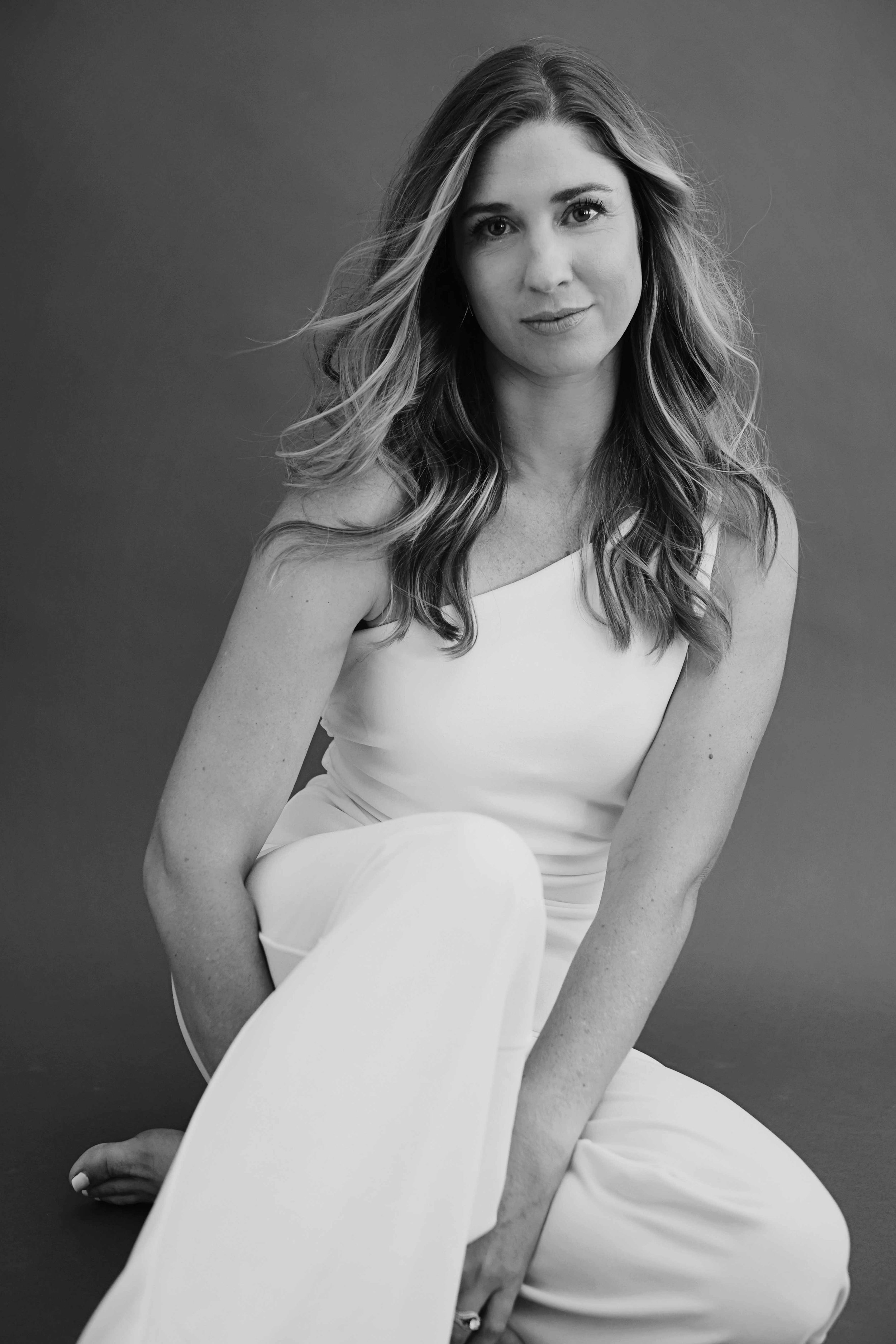 Women's portraits by Rachel Garrison