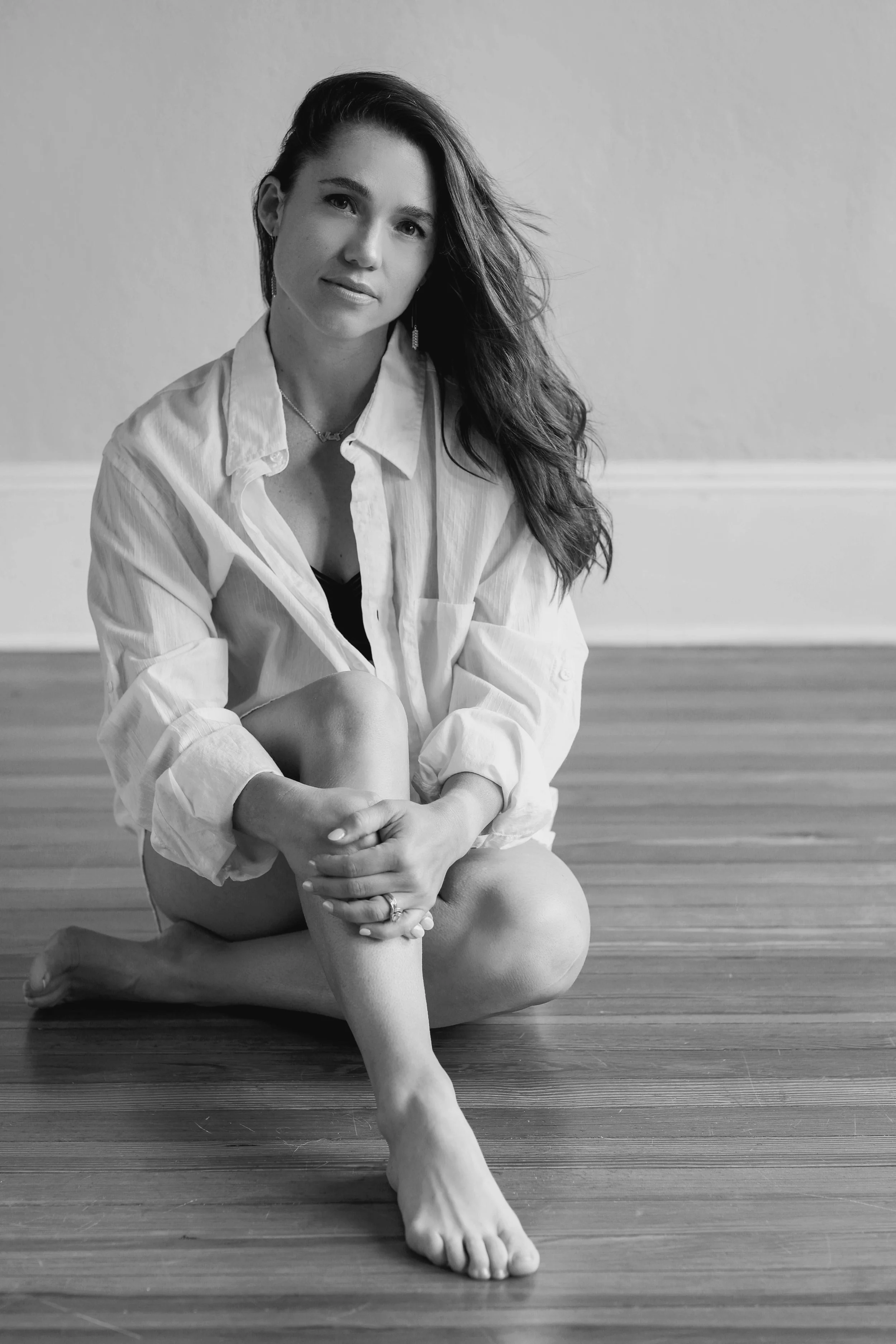 modern women's portraits