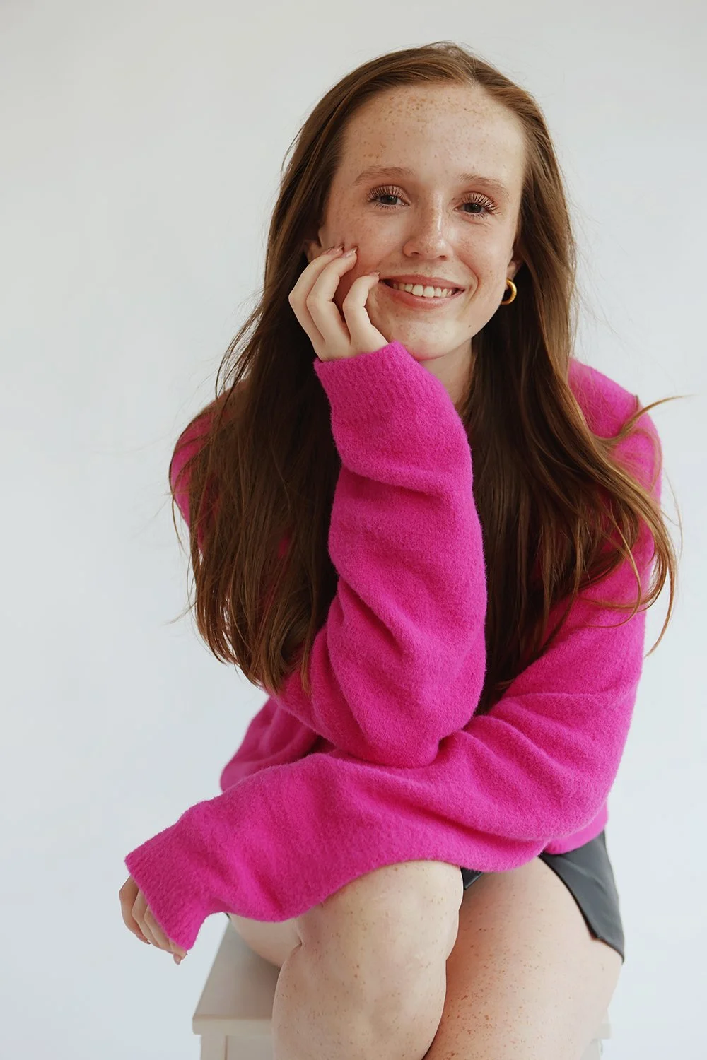 senior portraits by Rachel Garrison