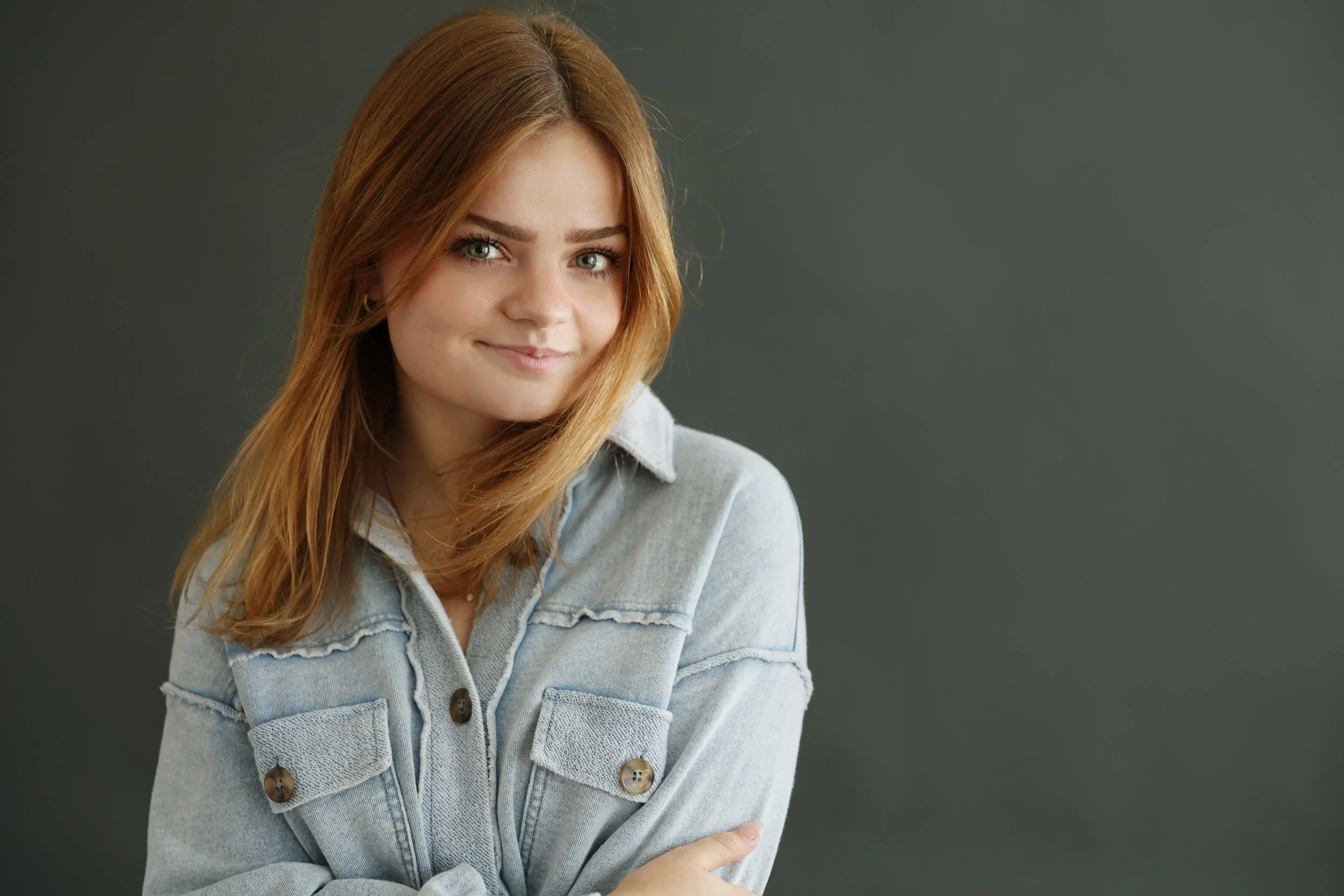 senior portraits by Rachel Garrison Photography