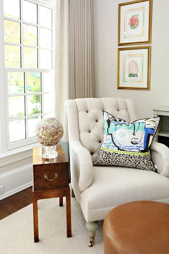 real estate + interior photography by Rachel Garrison in Southern Pines, NC