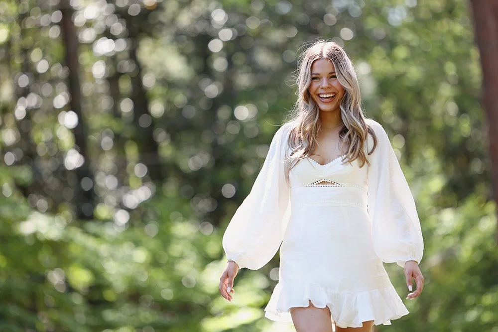 senior portraits by Rachel Garrison Photography