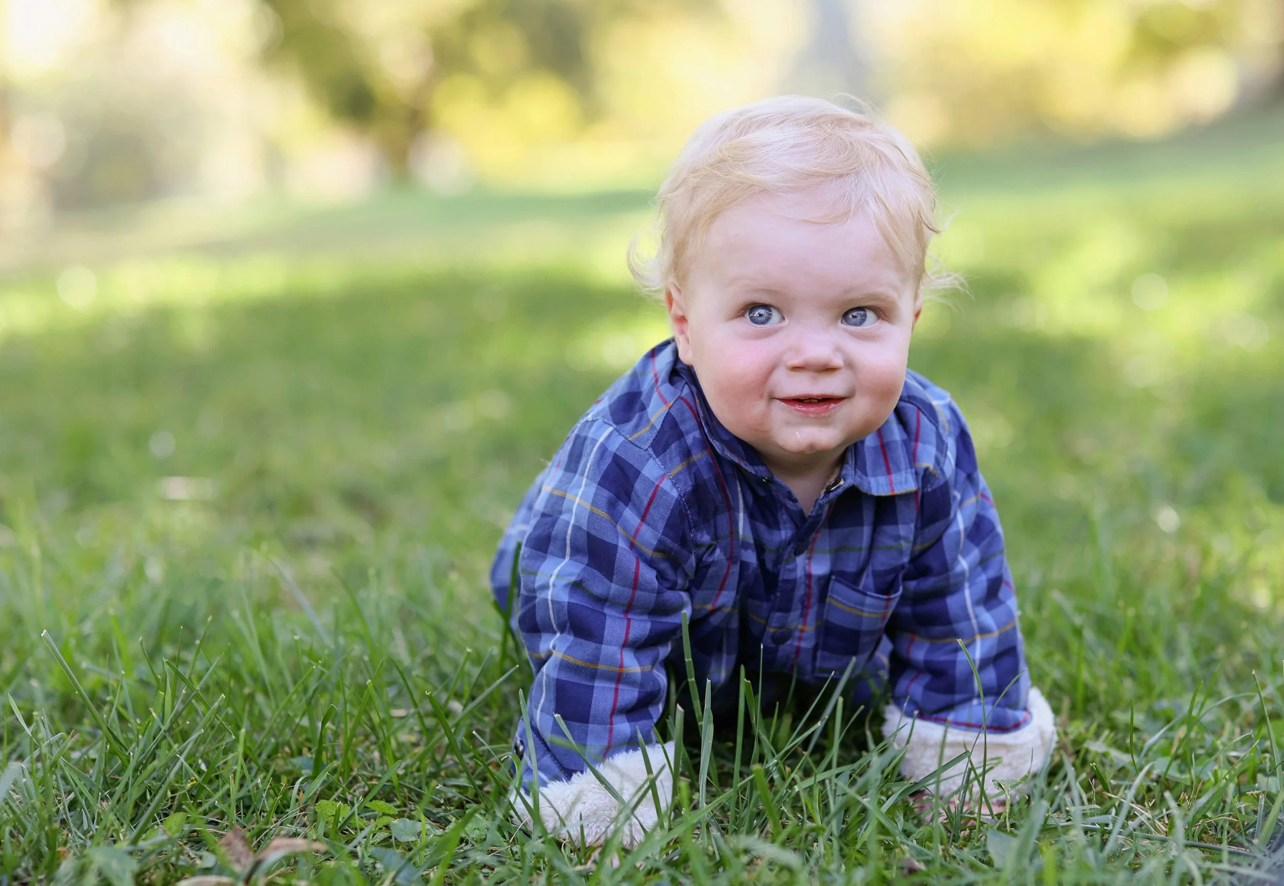 children + family portraits in Southern Pines NC