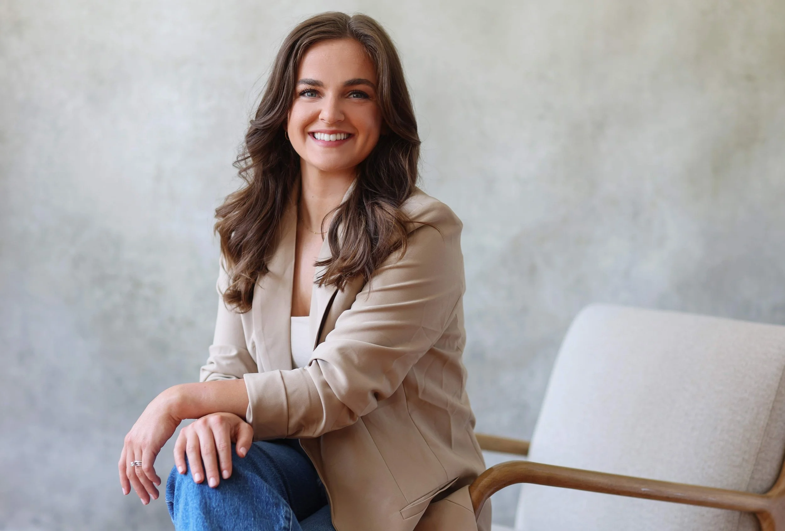 headshots + personal branding in Pinehurst, NC