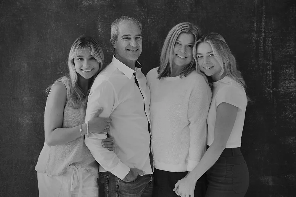 children + family portraits in Southern Pines NC