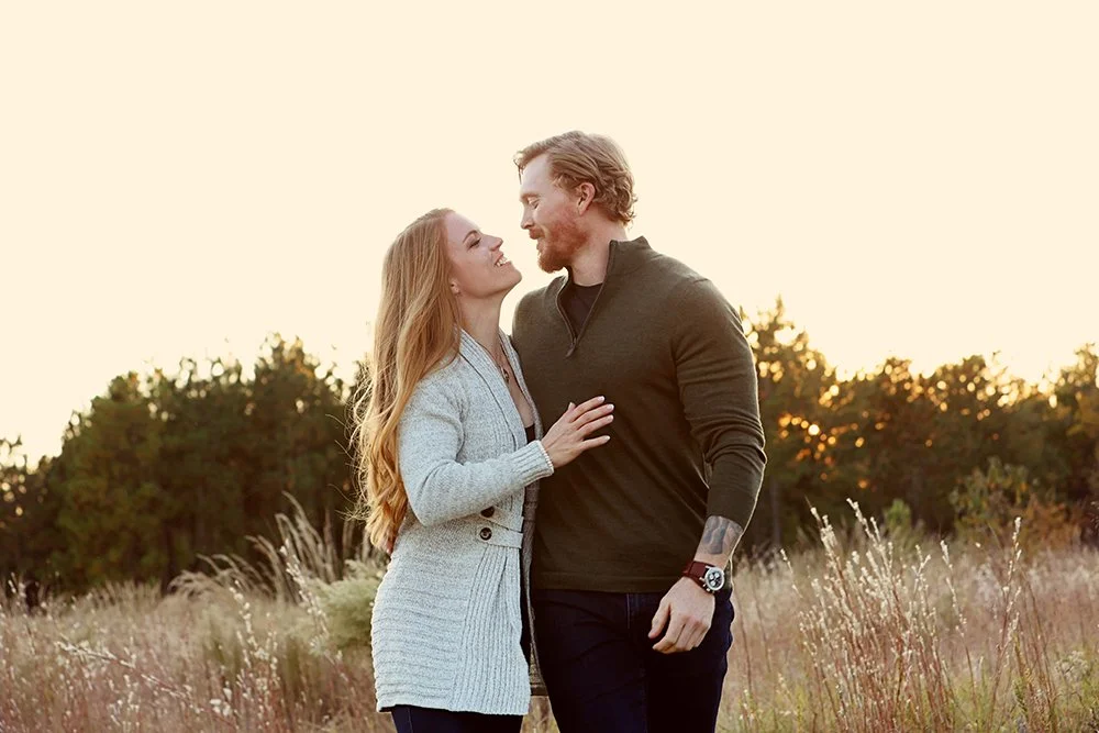 children + family portraits in Southern Pines NC