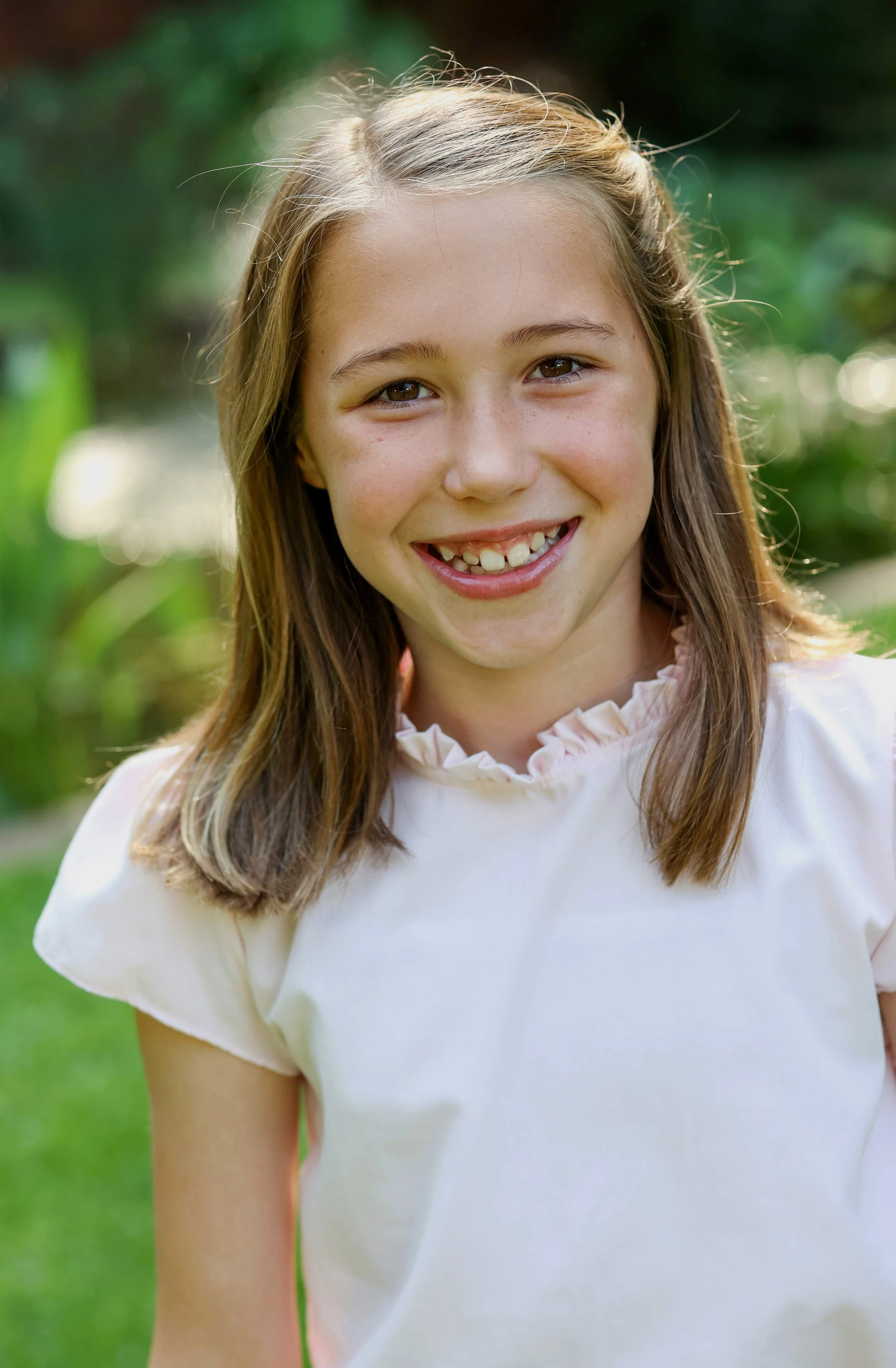 children + family portraits in Southern Pines NC