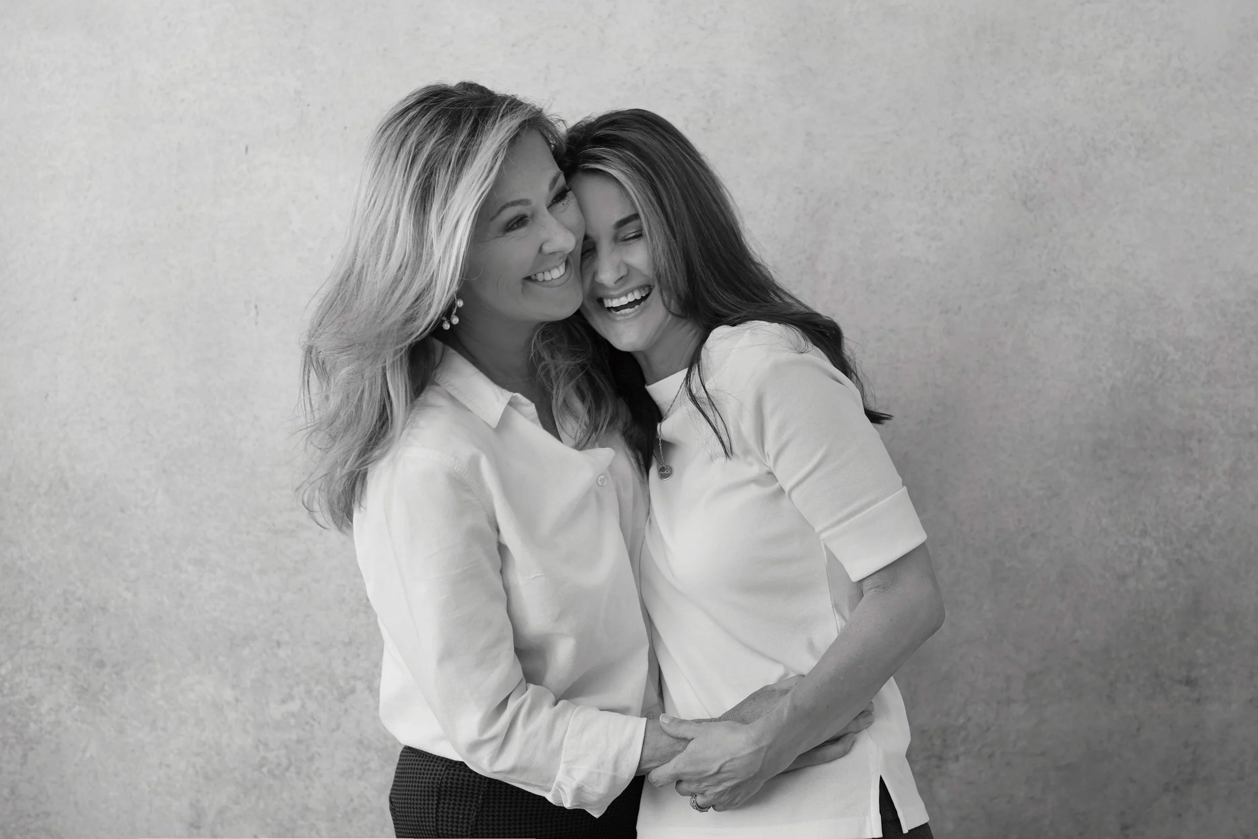 women's portraits - the becoming series - by Rachel Garrison