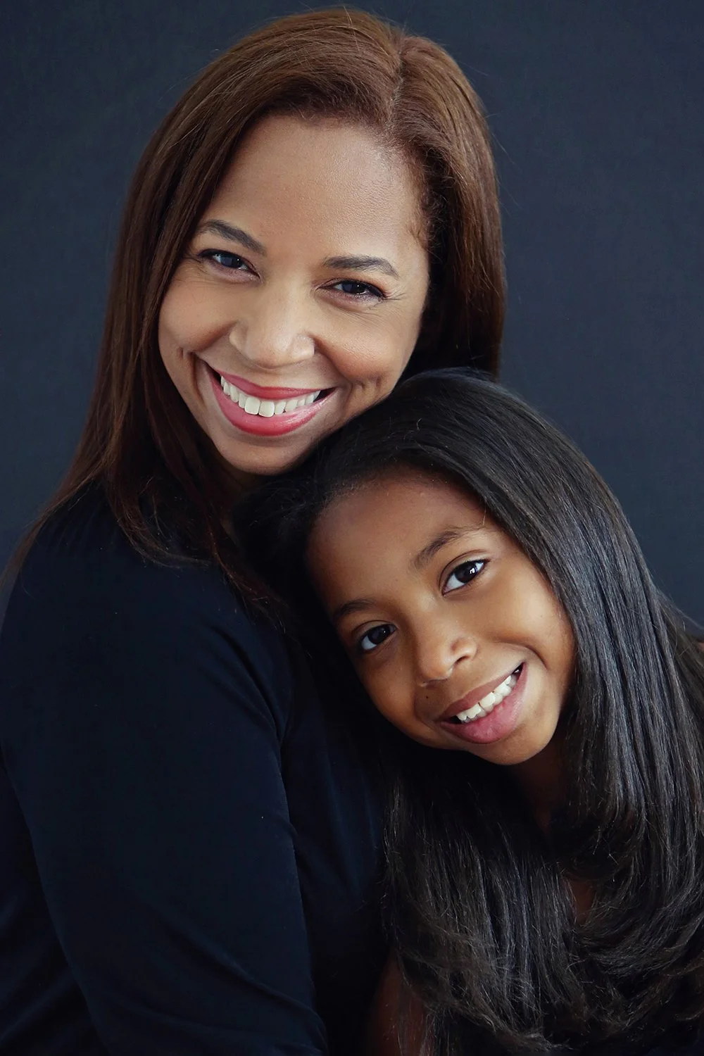 modern women's portraits by Rachel Garrison