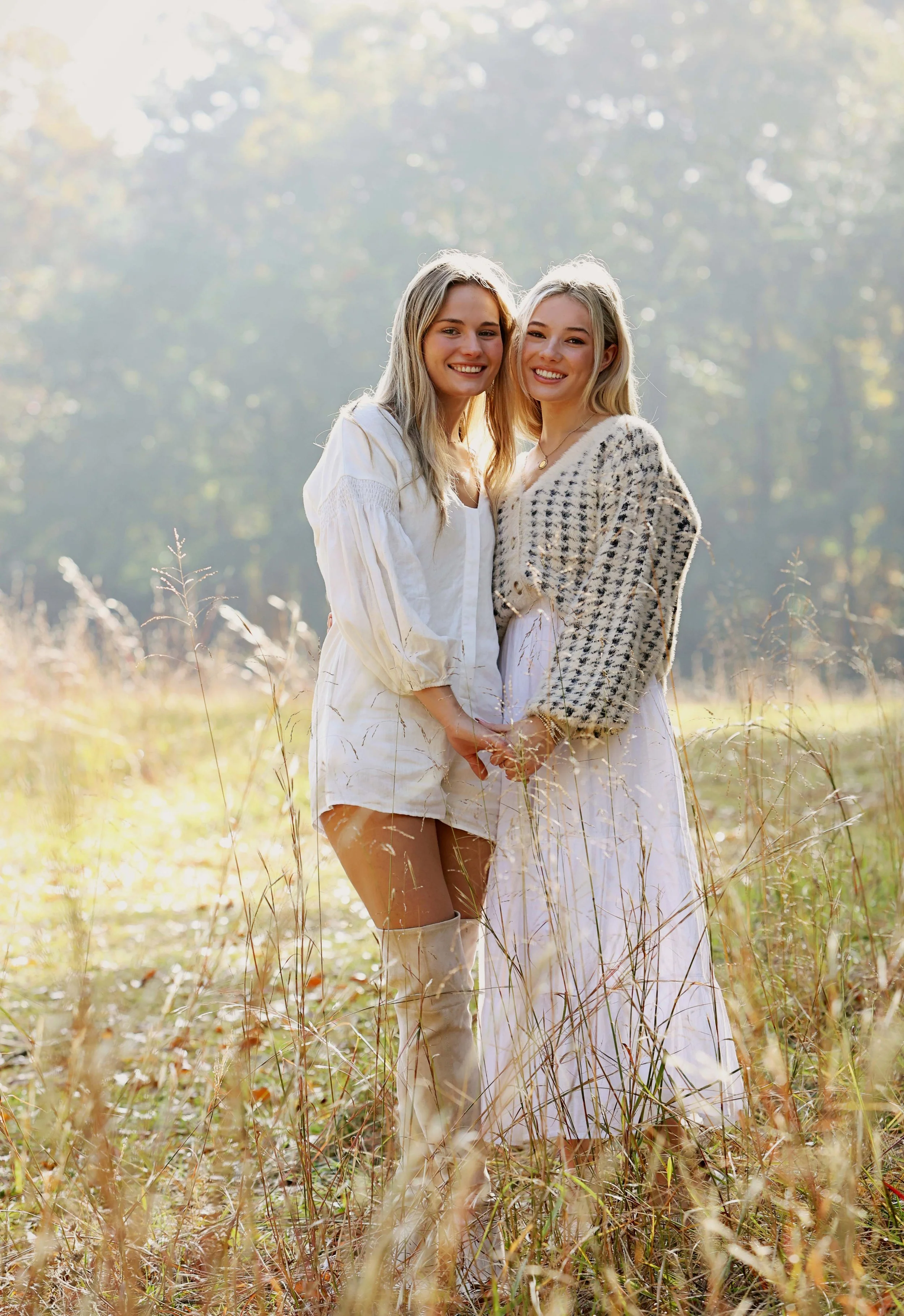 children + family portraits in Southern Pines NC