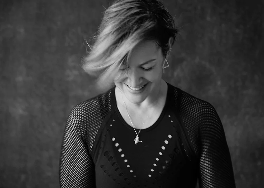 women's portraits - the becoming series - by Rachel Garrison