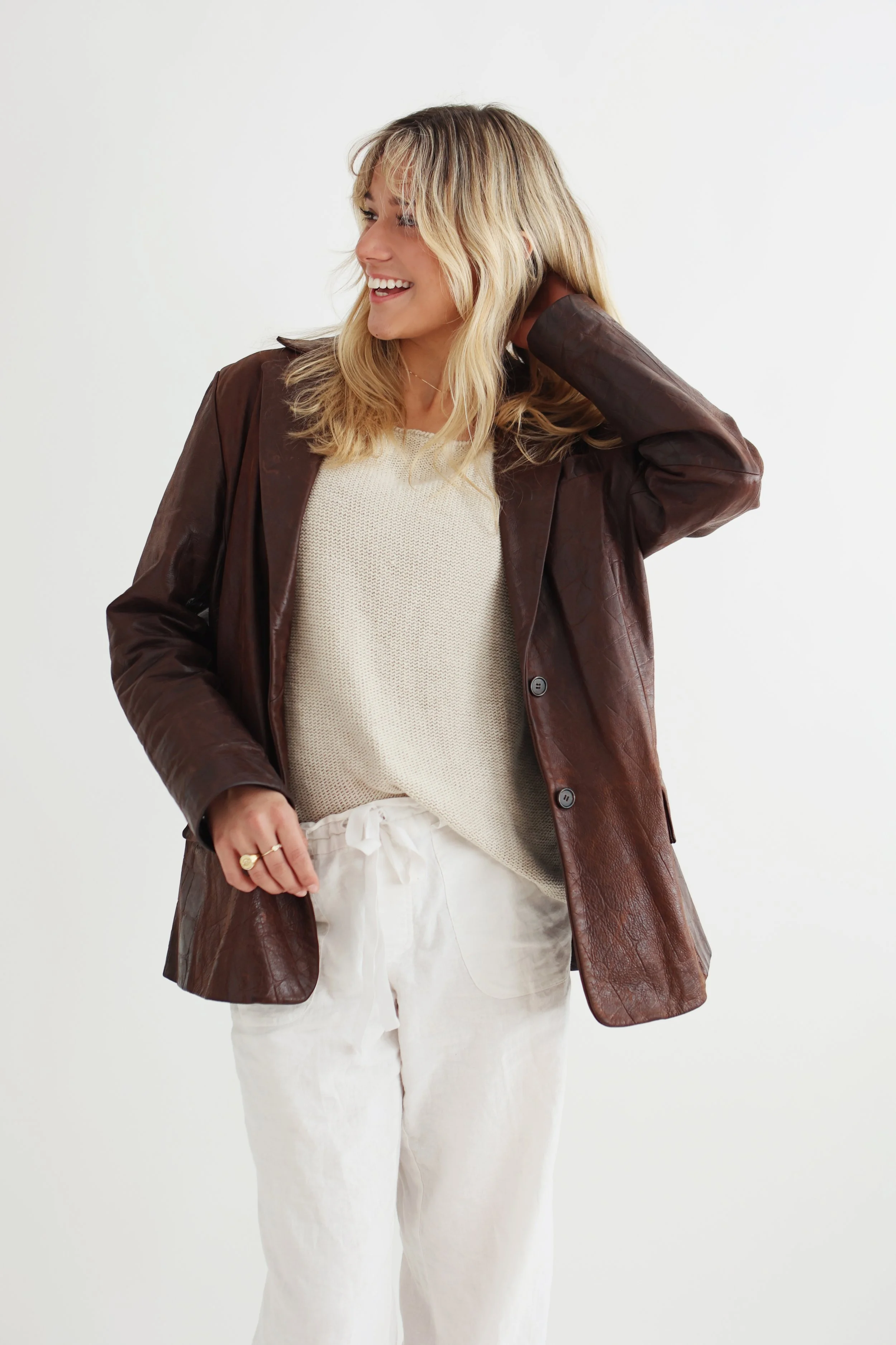 senior portrait by Rachel Garrison