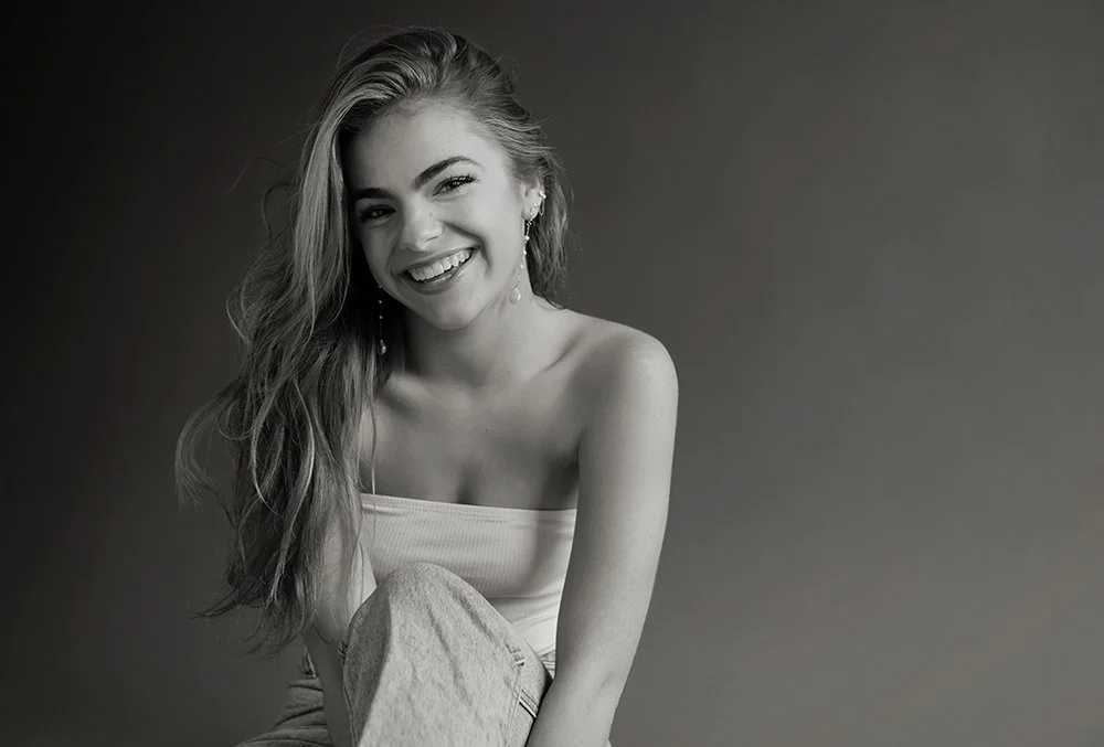 senior portraits by Rachel Garrison Photography