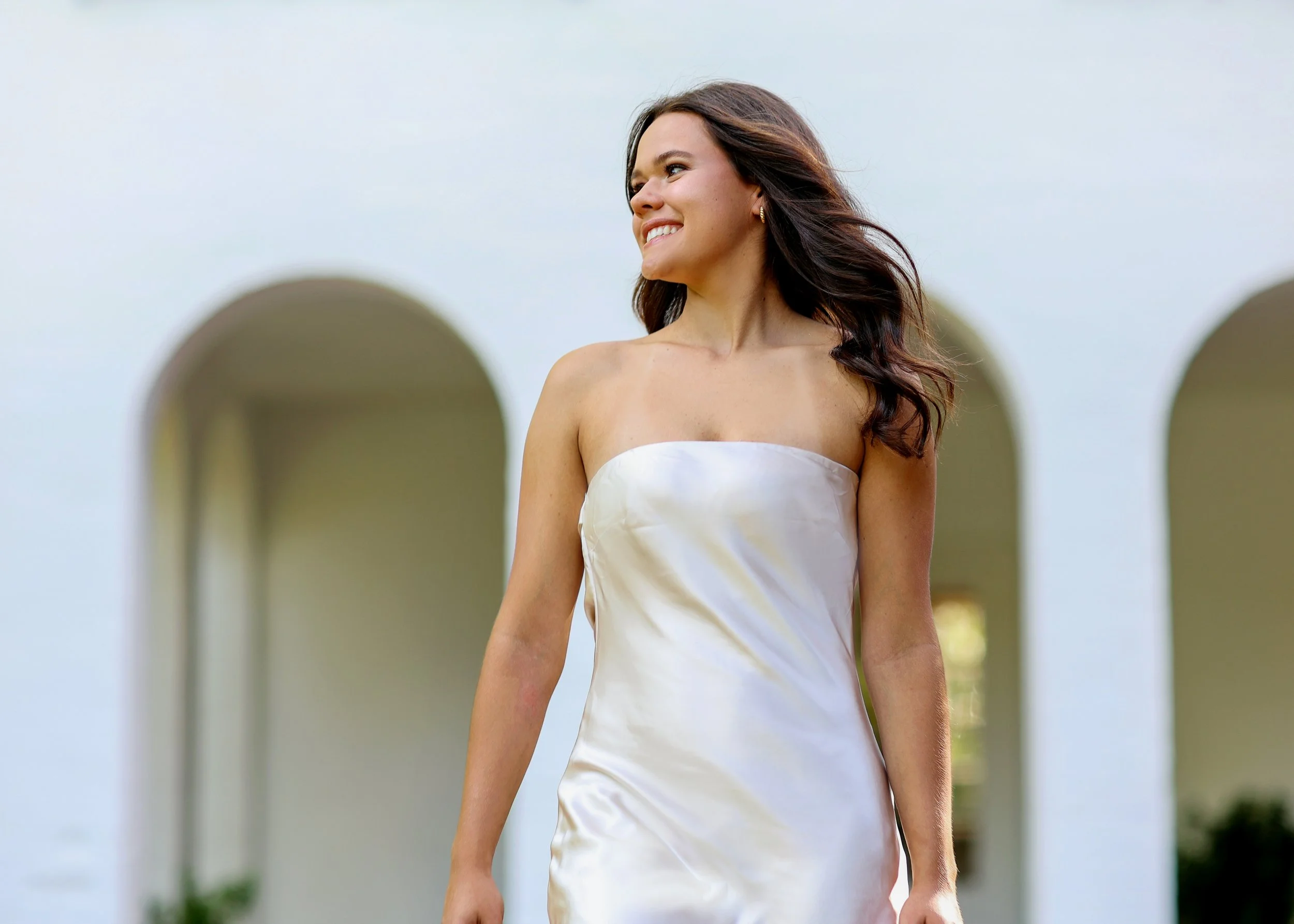 senior portraits in Southern Pines NC