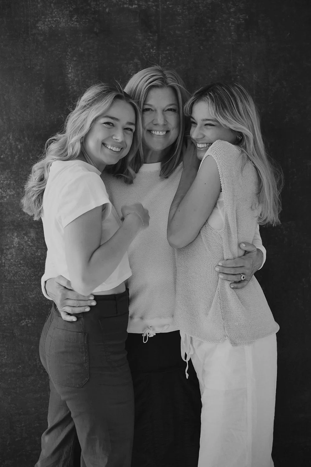 children + family portraits by Rachel Garrison