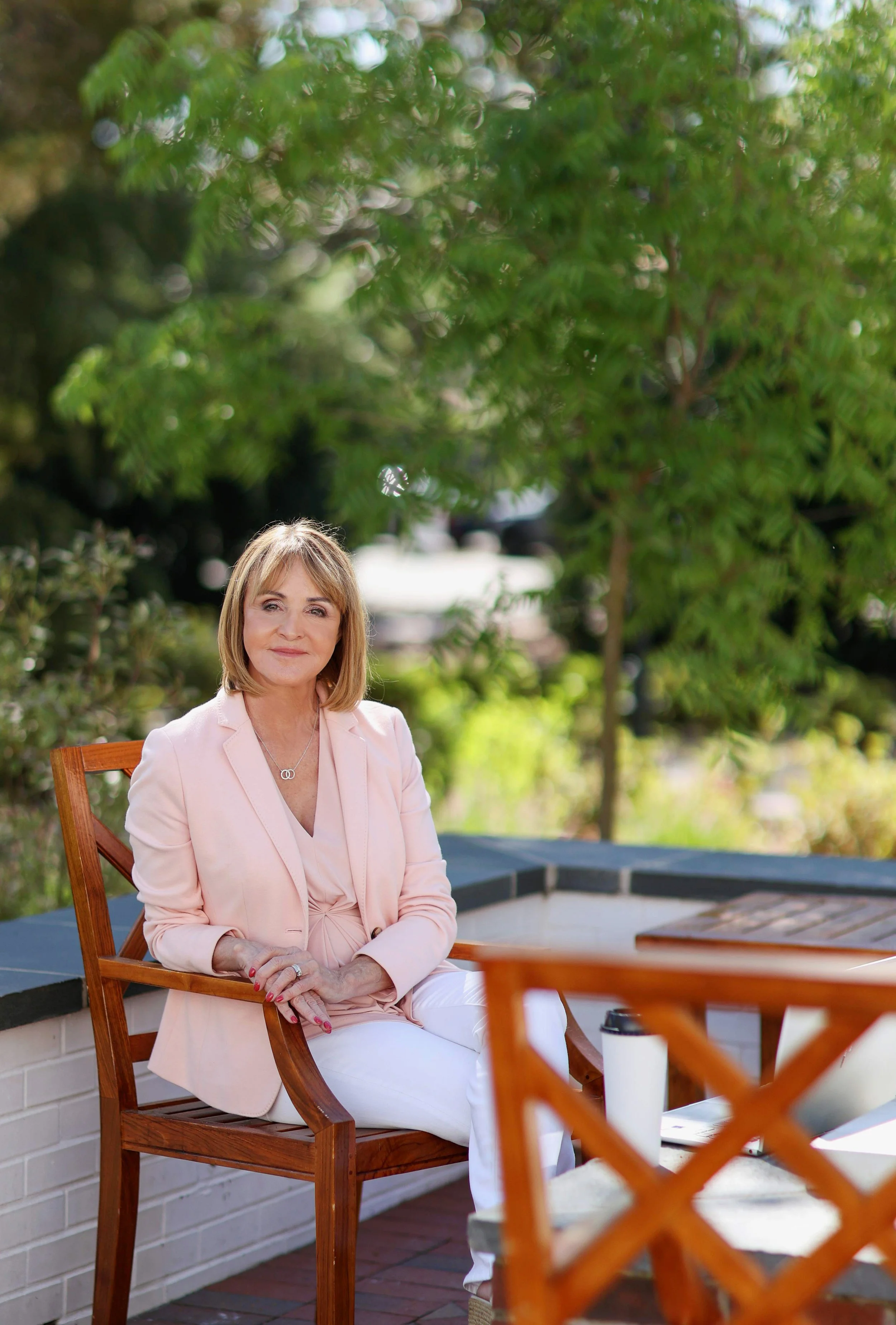 Personal branding by Rachel Garrison