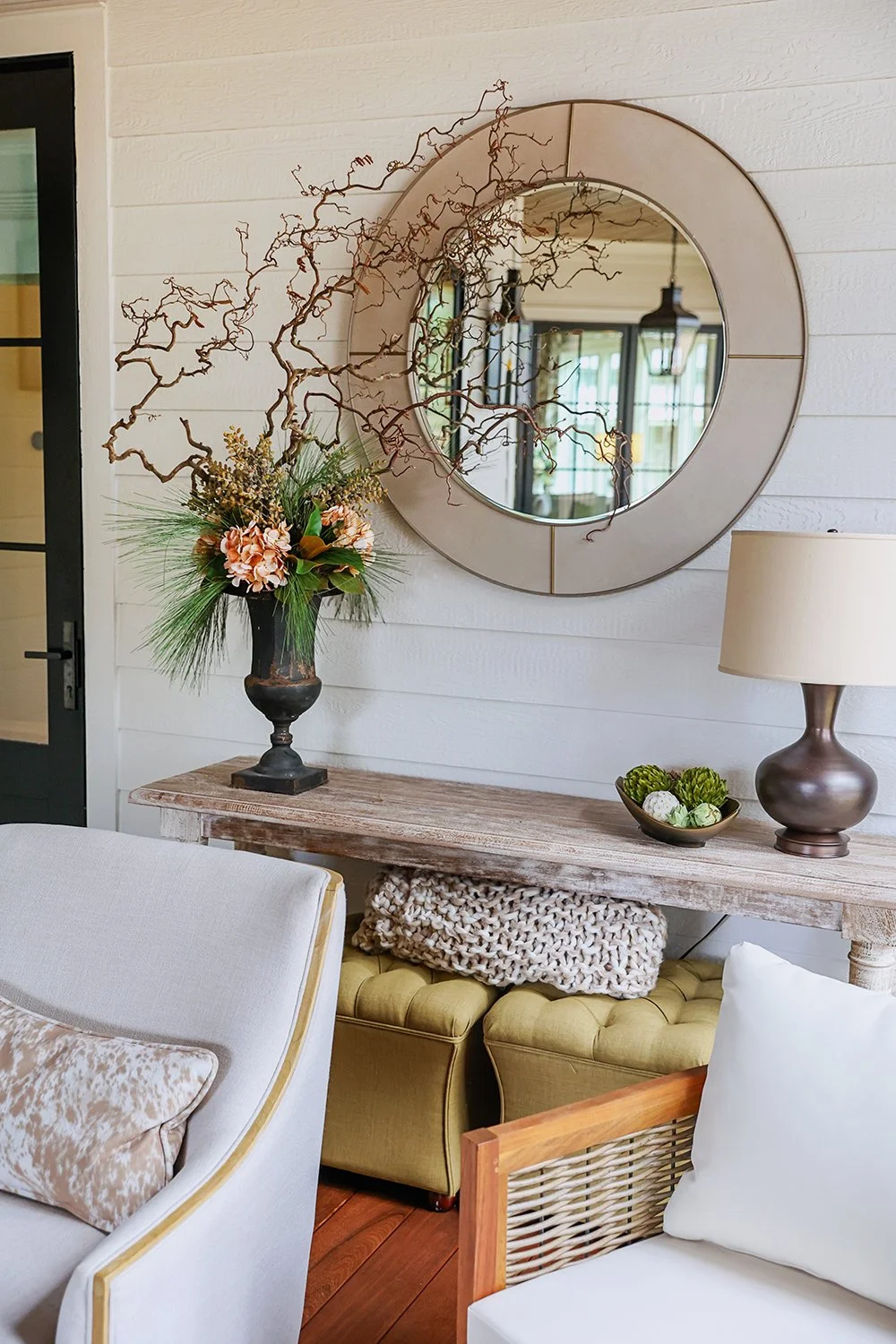 real estate + interior photography by Rachel Garrison in Southern Pines, NC