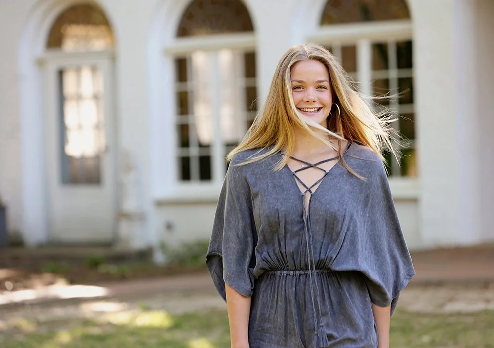 senior portraits by Rachel Garrison Photography