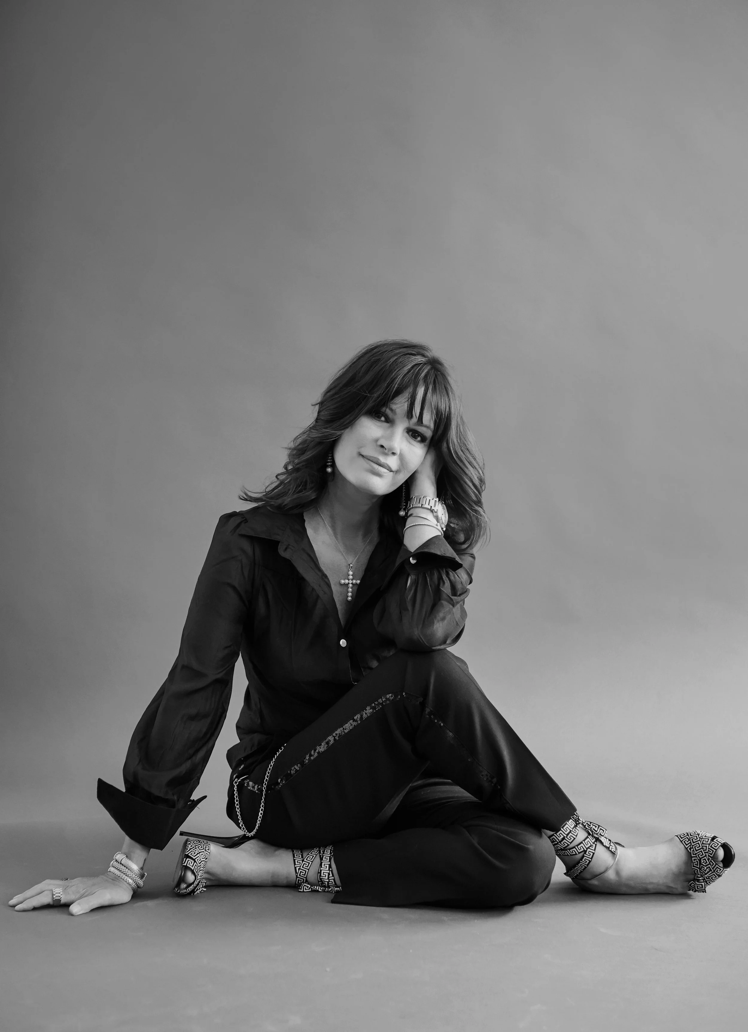 Women's portraits by Rachel Garrison