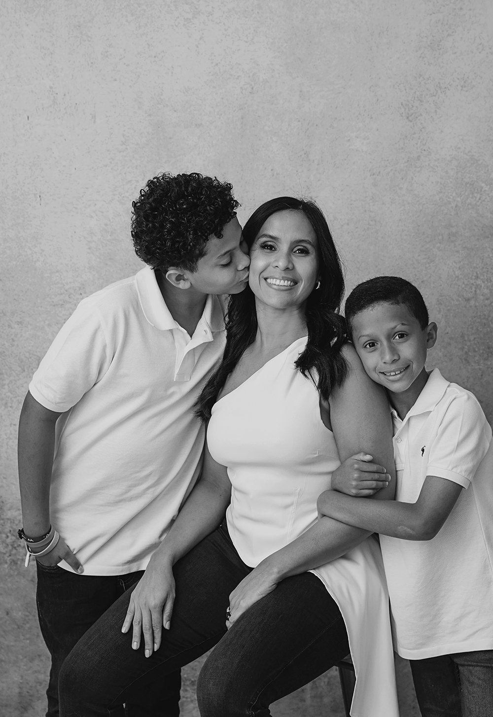 children + family portraits in Southern Pines NC