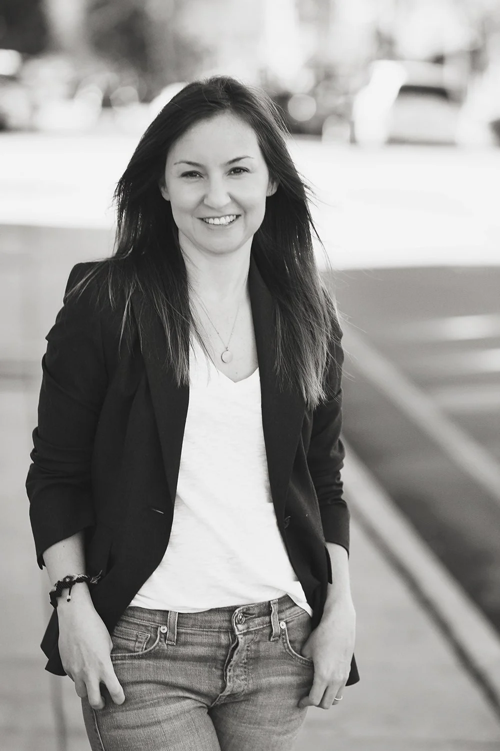 headshots by Rachel Garrison