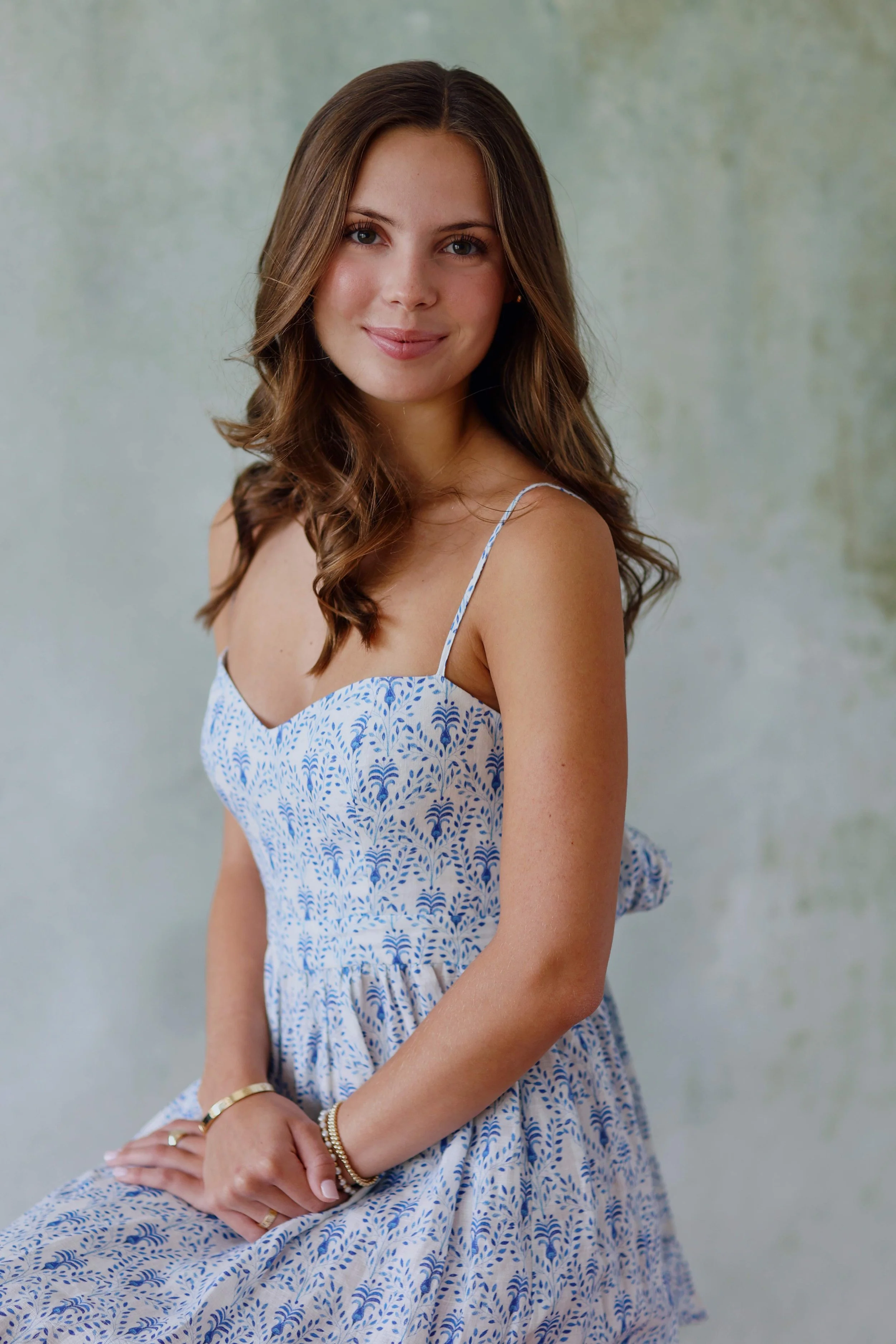 senior portraits by Rachel Garrison