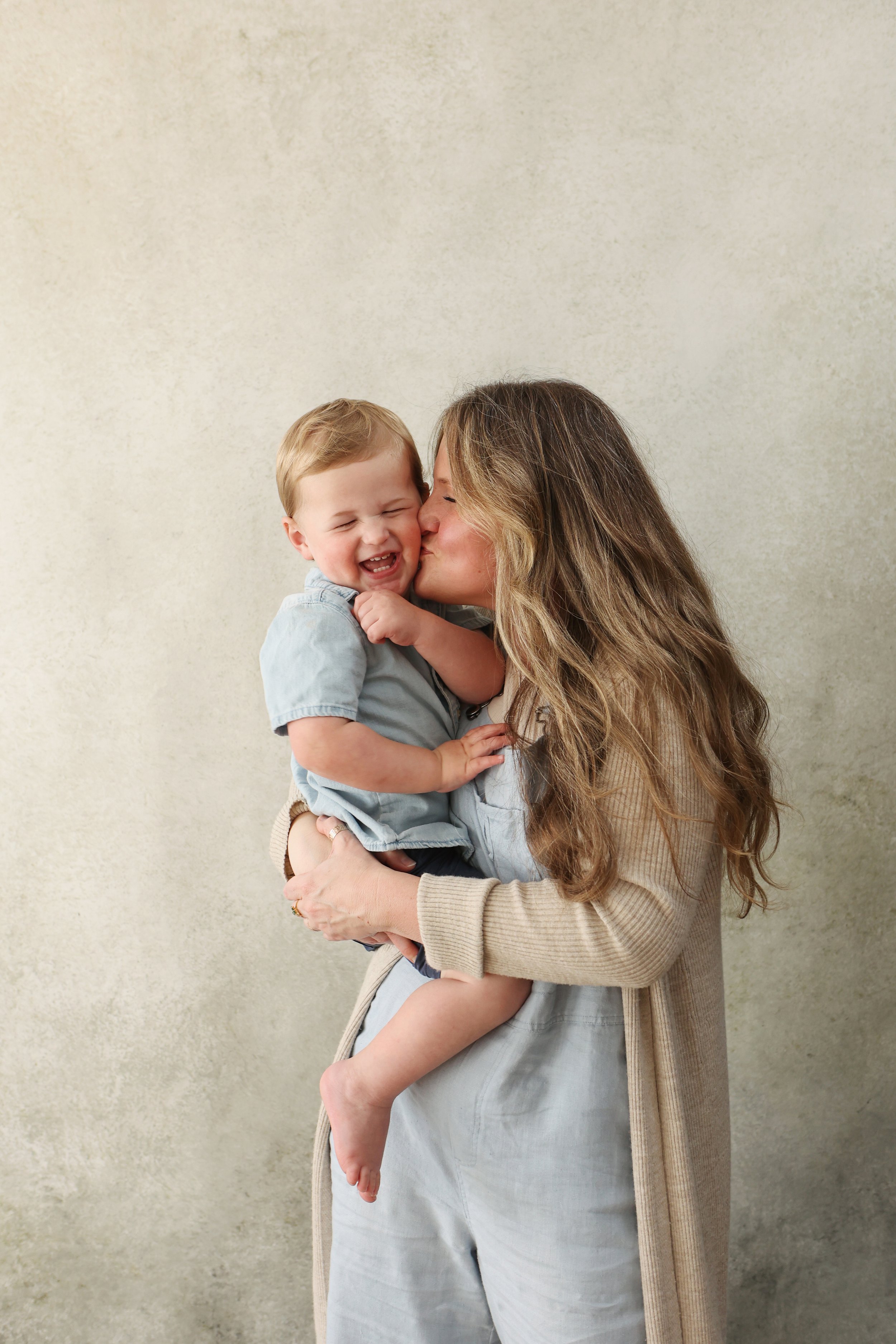 children + family portraits by Rachel Garrison