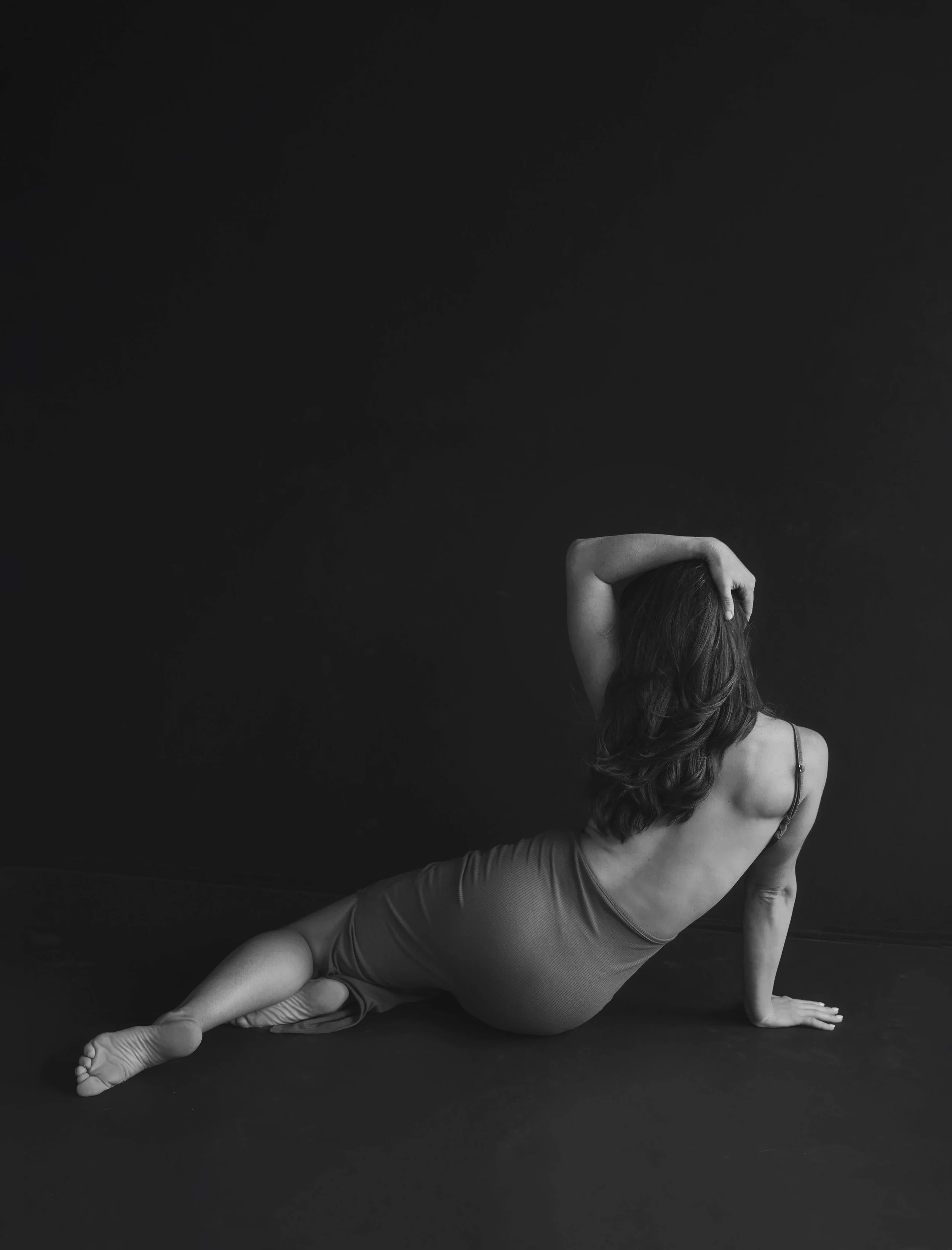 Women's portraits by Rachel Garrison