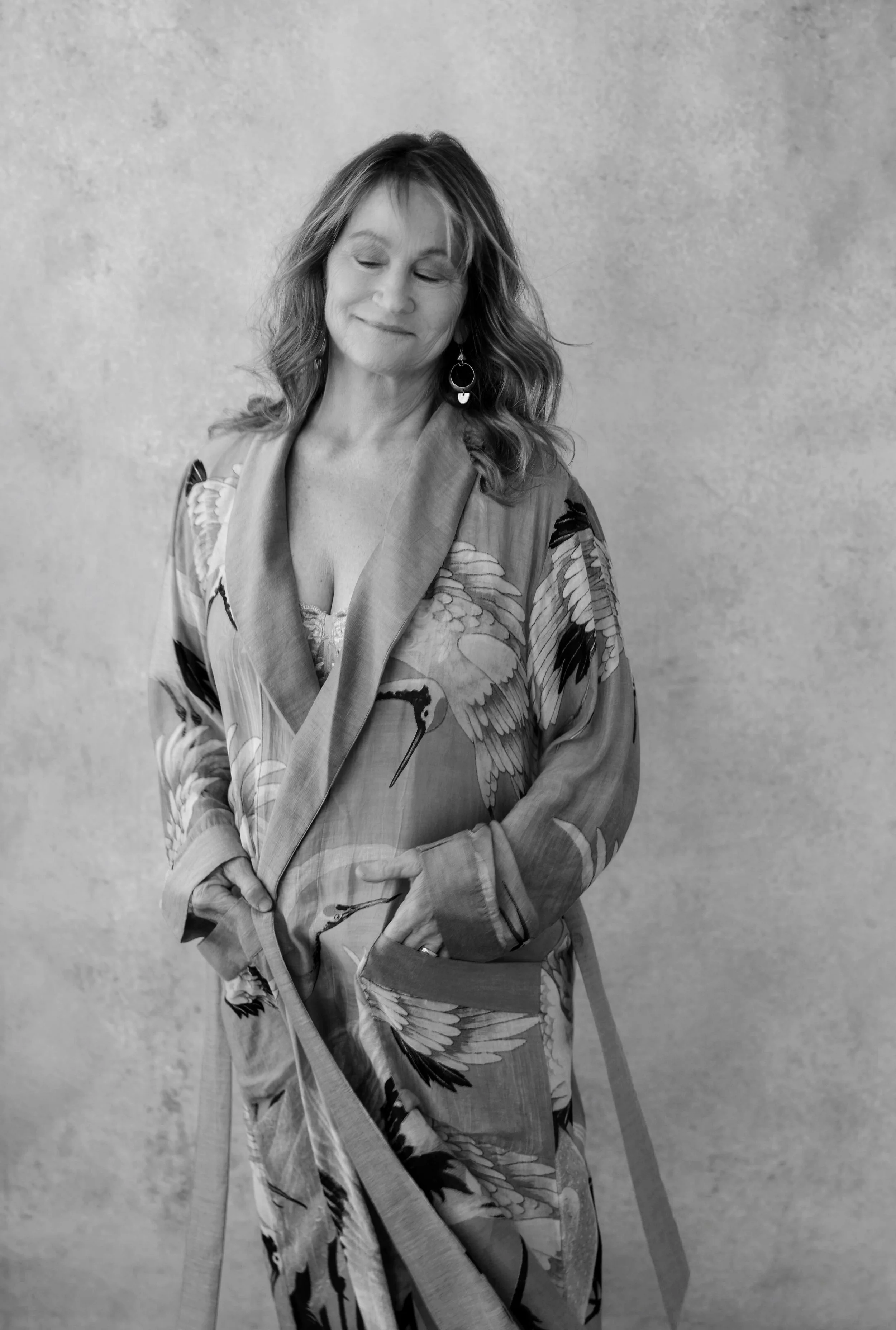 Women's portraits by Rachel Garrison