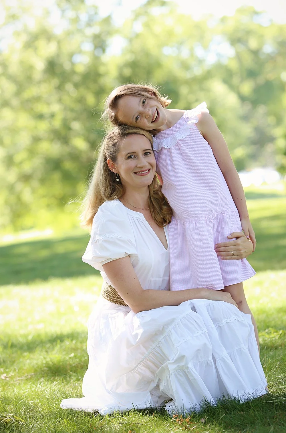 children + family portraits by Rachel Garrison