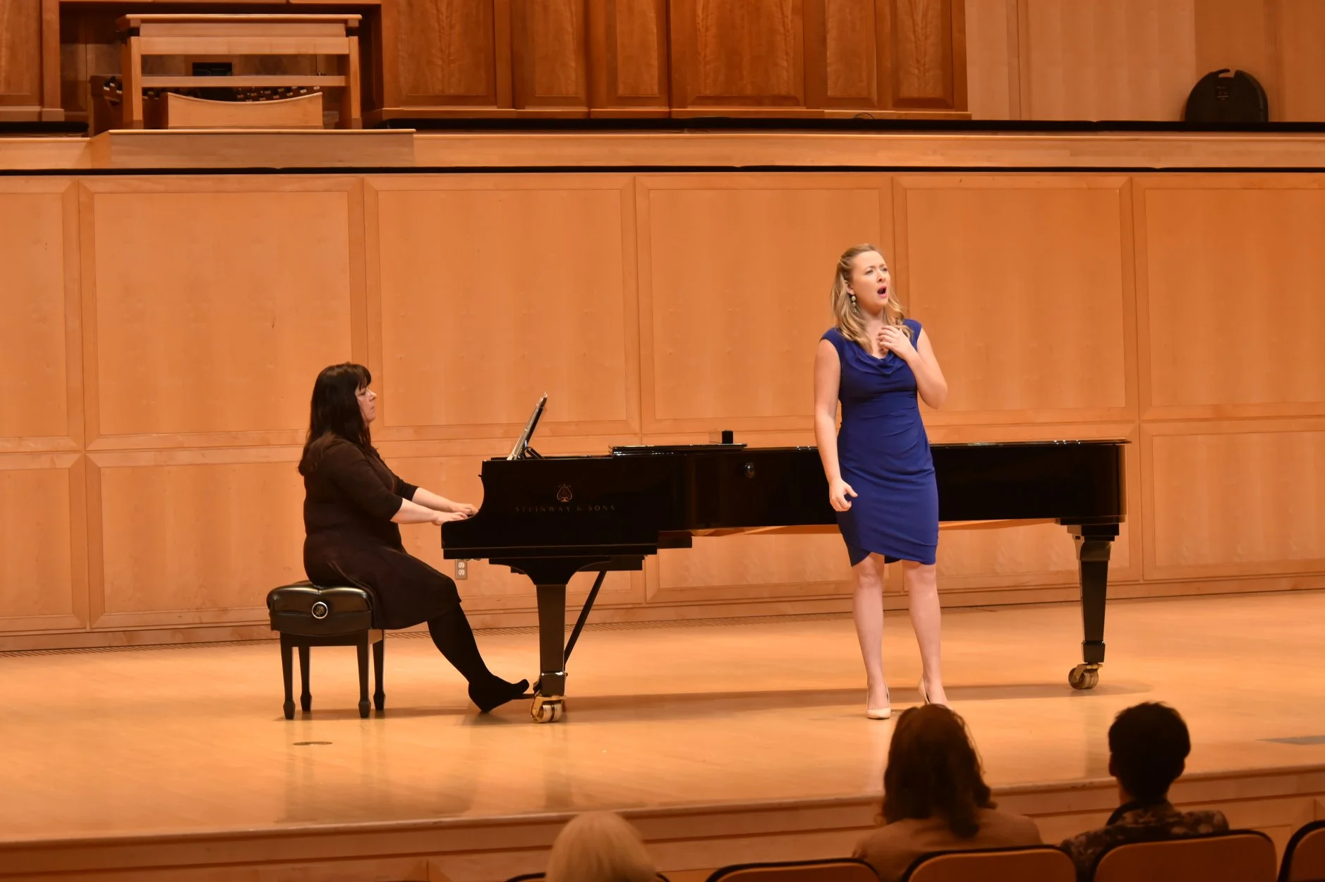 Metropolitan Opera National Council Auditions