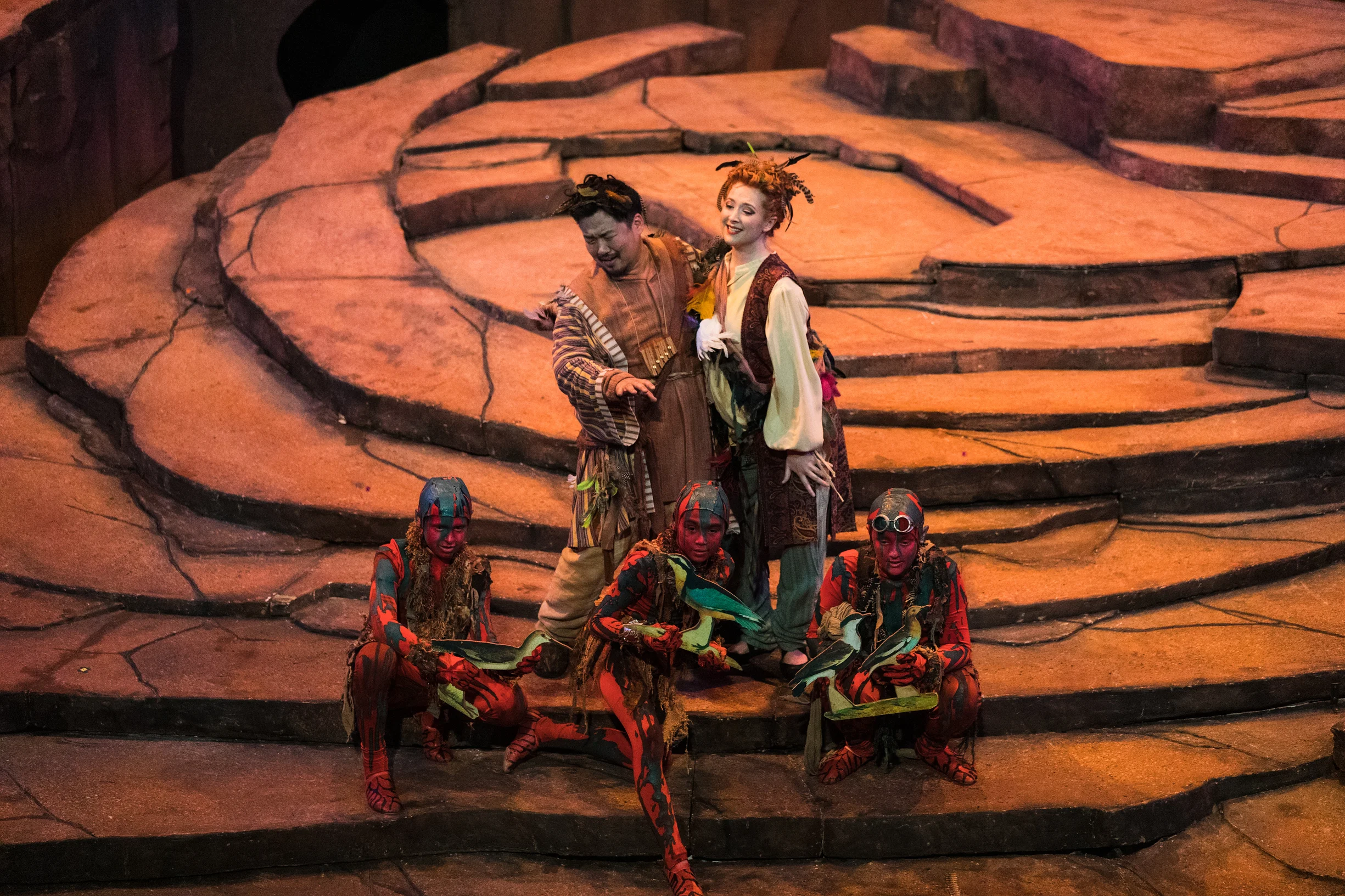 The Magic Flute