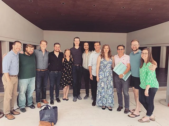 Thirteenth Child Cover Run is in the books! So grateful for all these humans who helped make it a fun and inspiring process. Toi toi toi to everyone involved in tonight’s world premiere!
#sfo13 #sfoapprentices #santafeopera #worldpremiere #opera #operasingersofinstagram #ravensofinstagram