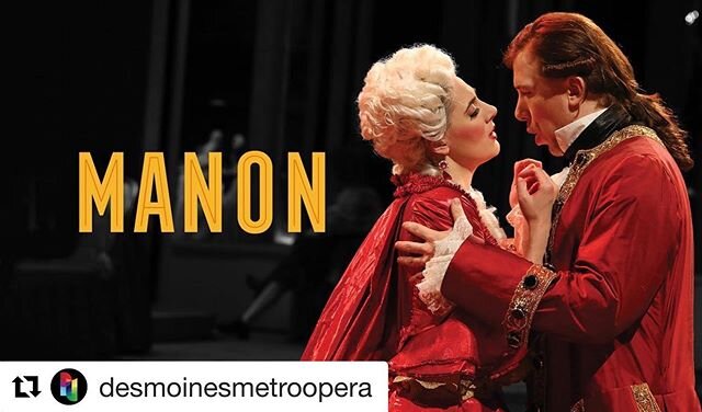 Even though our in person season has been cancelled, @desmoinesmetroopera is teaming up with Iowa Public Television to stream some of their Emmy award winning (nbd) performances. On July 5 they will be re-broadcasting their stunning production of Rus
