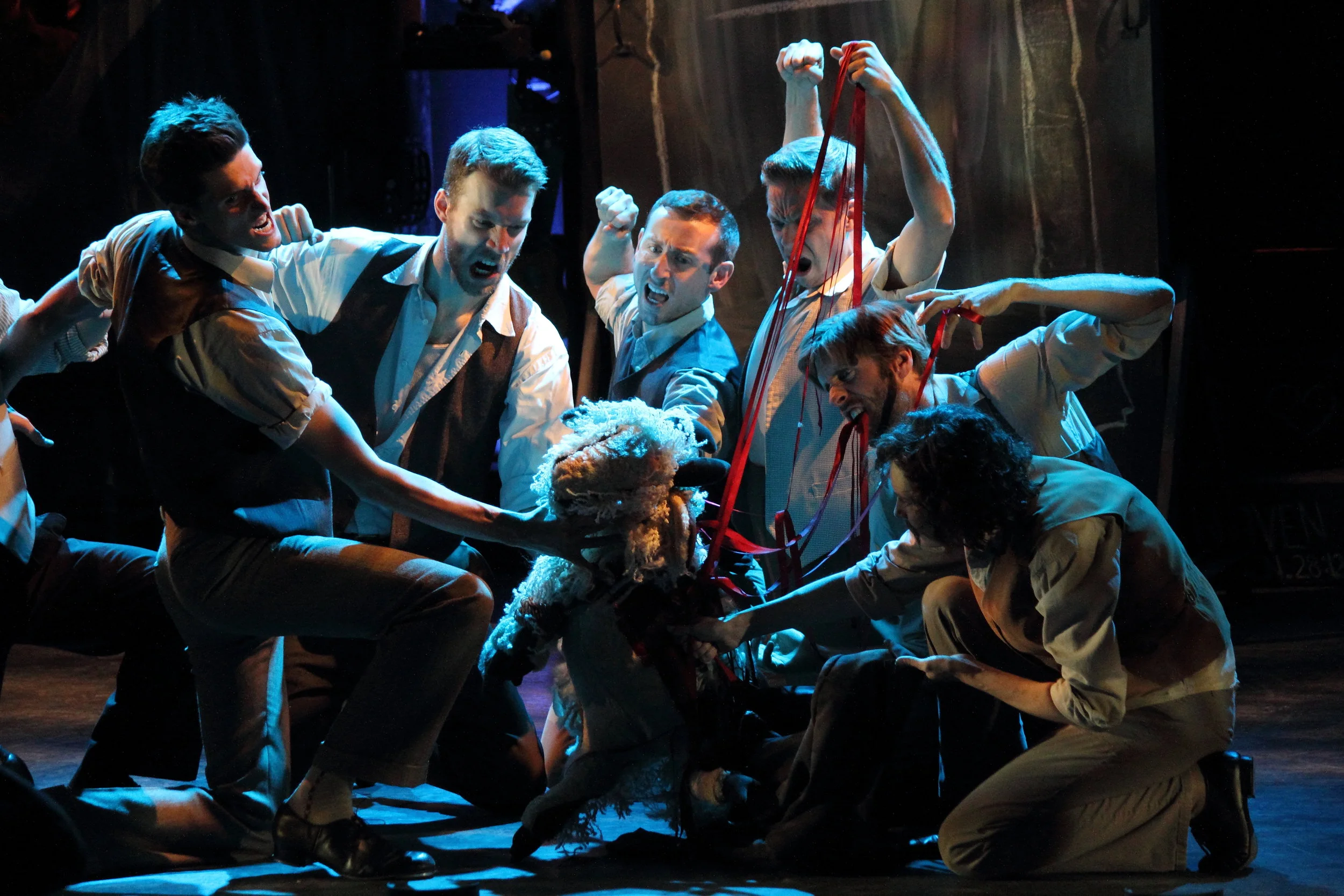 Joseph and the Amazing Technicolor Dreamcoat